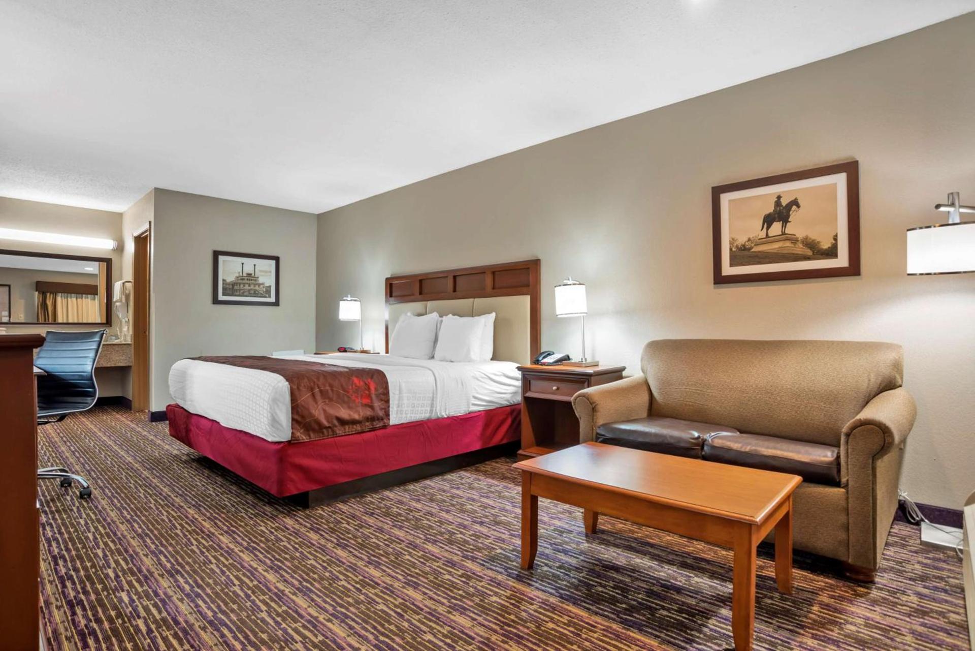 Best Western Vicksburg photo 10