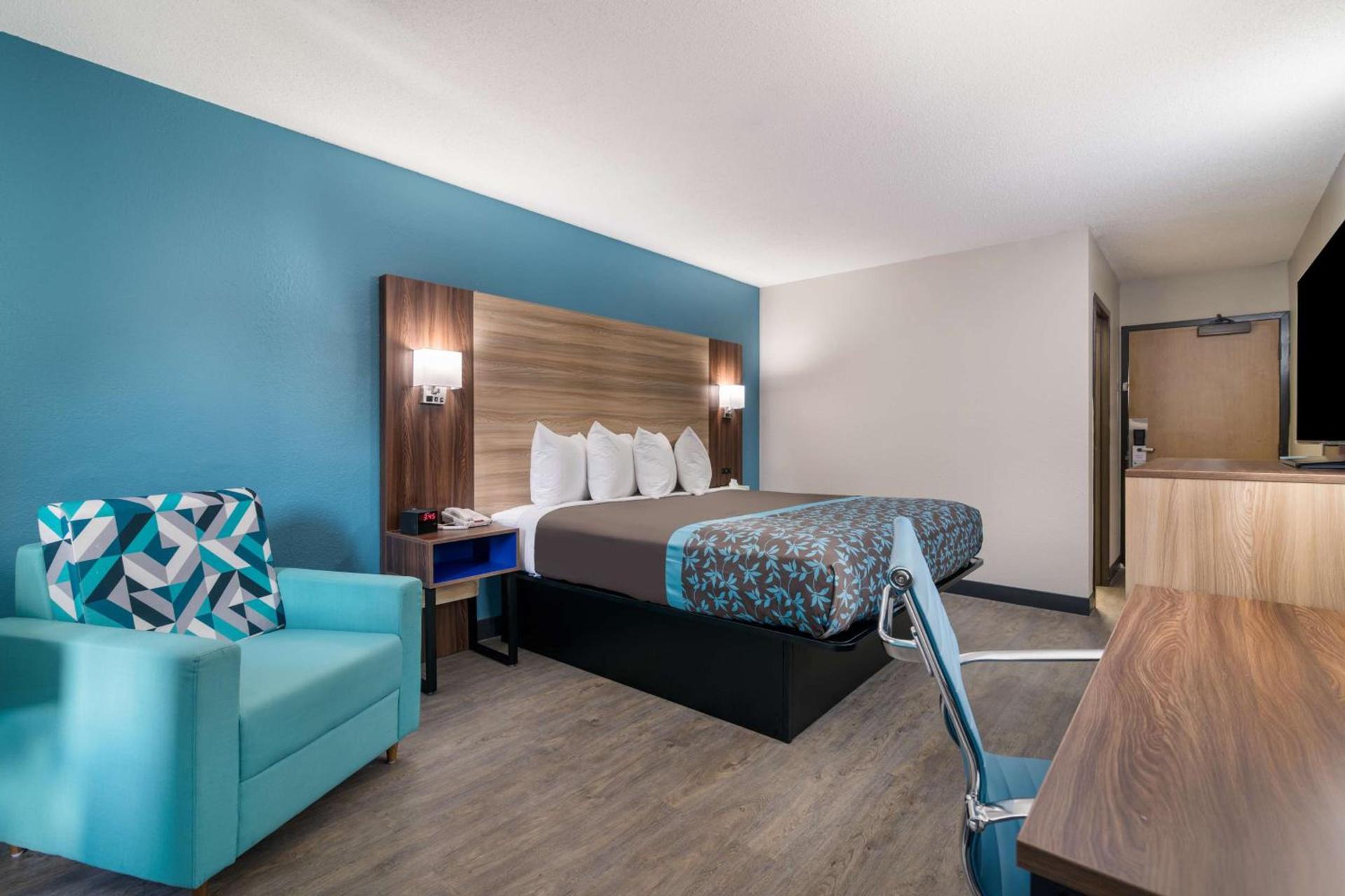 SureStay by Best Western Lewiston Auburn Area photo 21
