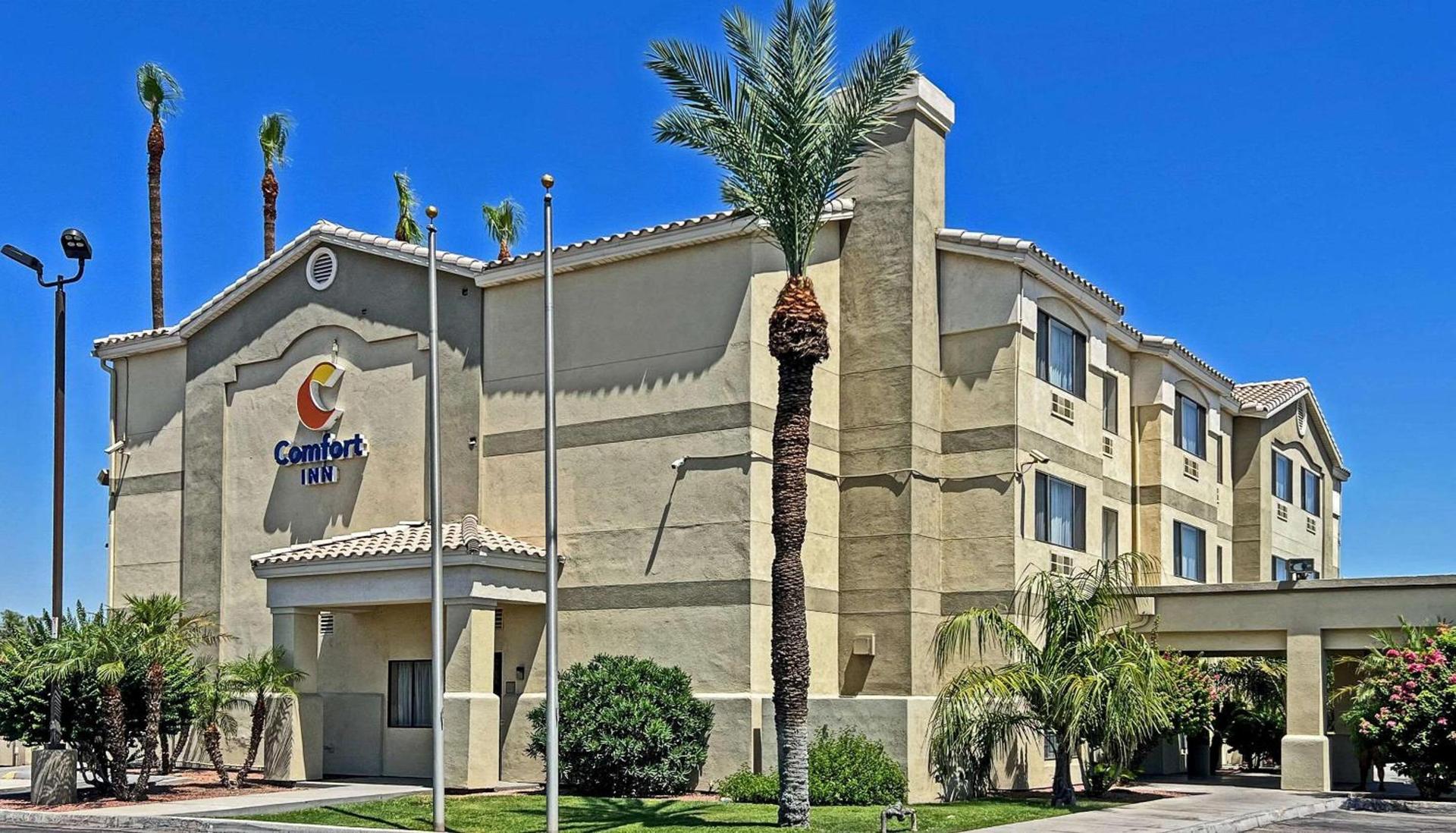 Comfort Inn Phoenix Central City photo 5