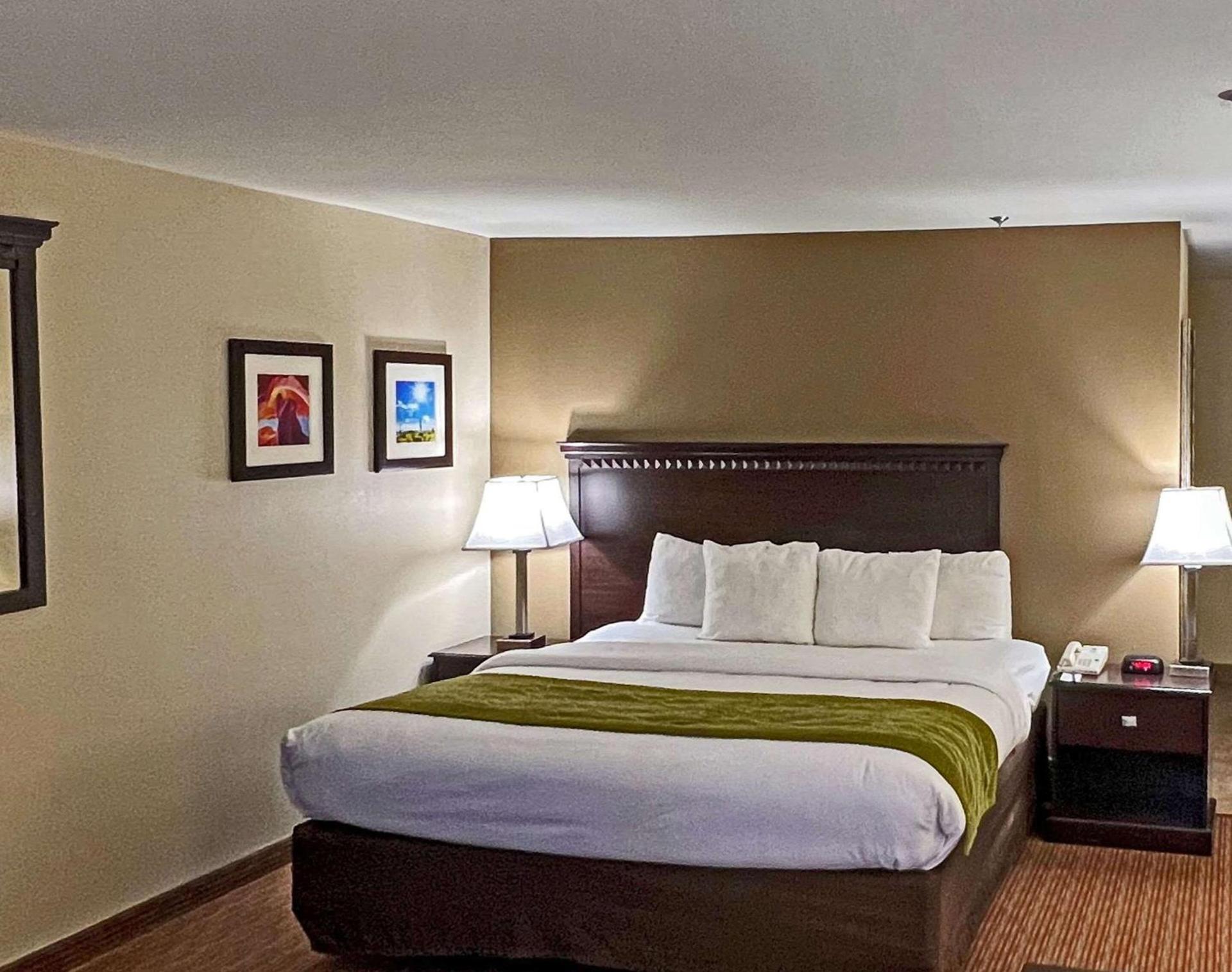 Comfort Inn Phoenix Central City photo 11