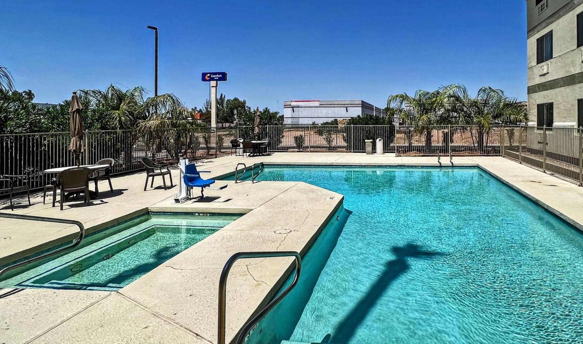 Comfort Inn Phoenix Central City photo 20