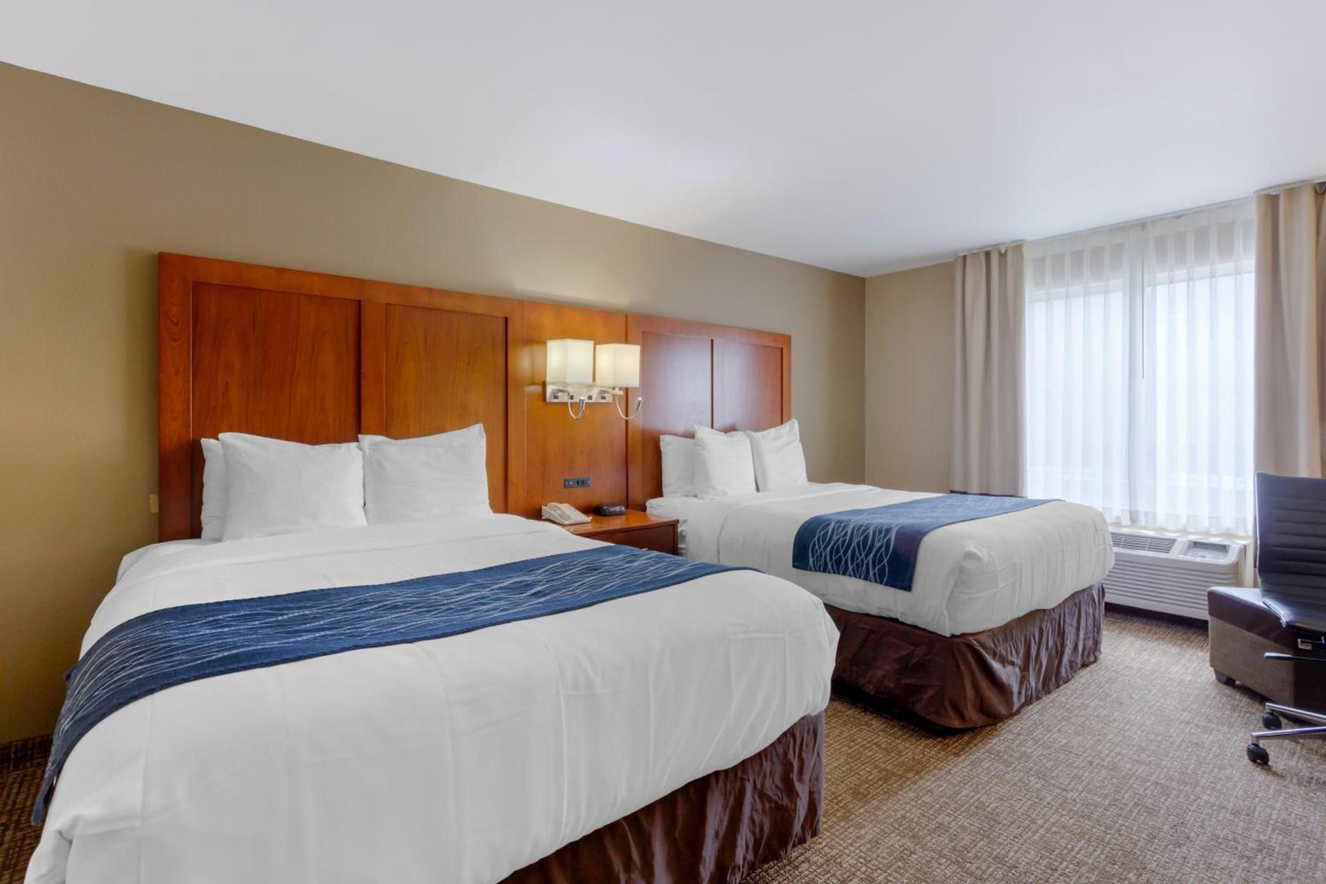 Comfort Inn & Suites Woods Cross - Salt Lake City North photo 42