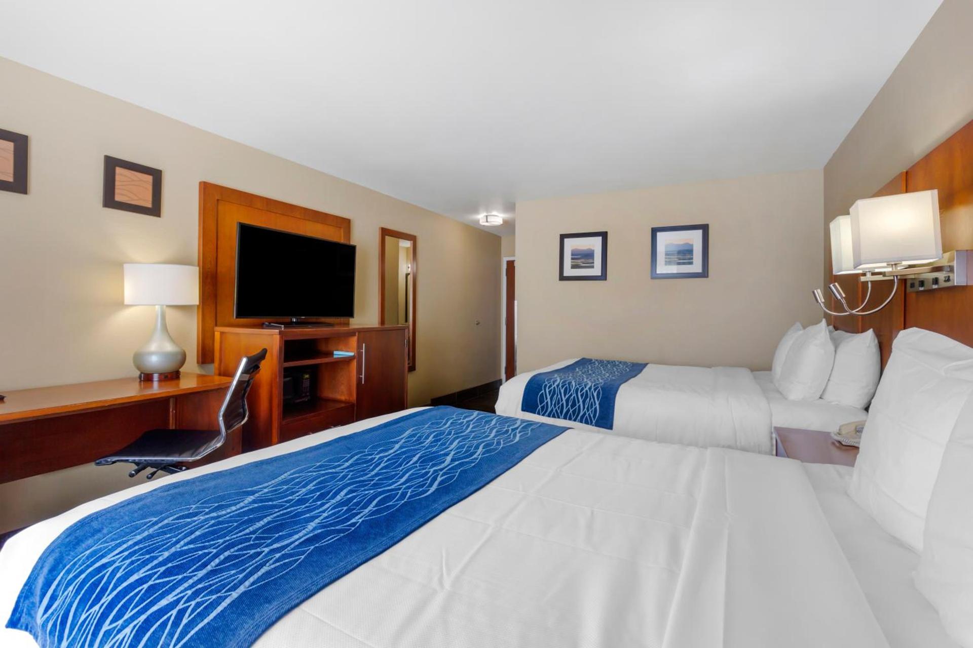 Comfort Inn & Suites Woods Cross - Salt Lake City North photo 43
