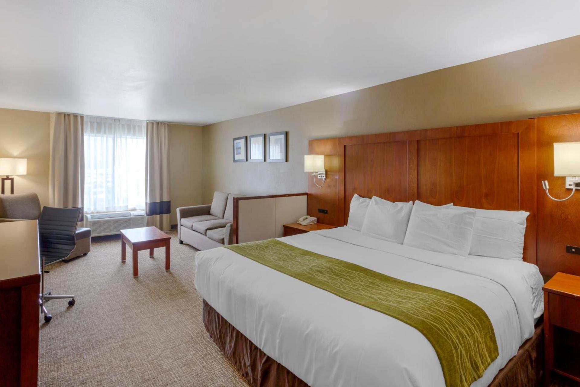 Comfort Inn & Suites Woods Cross - Salt Lake City North photo 51