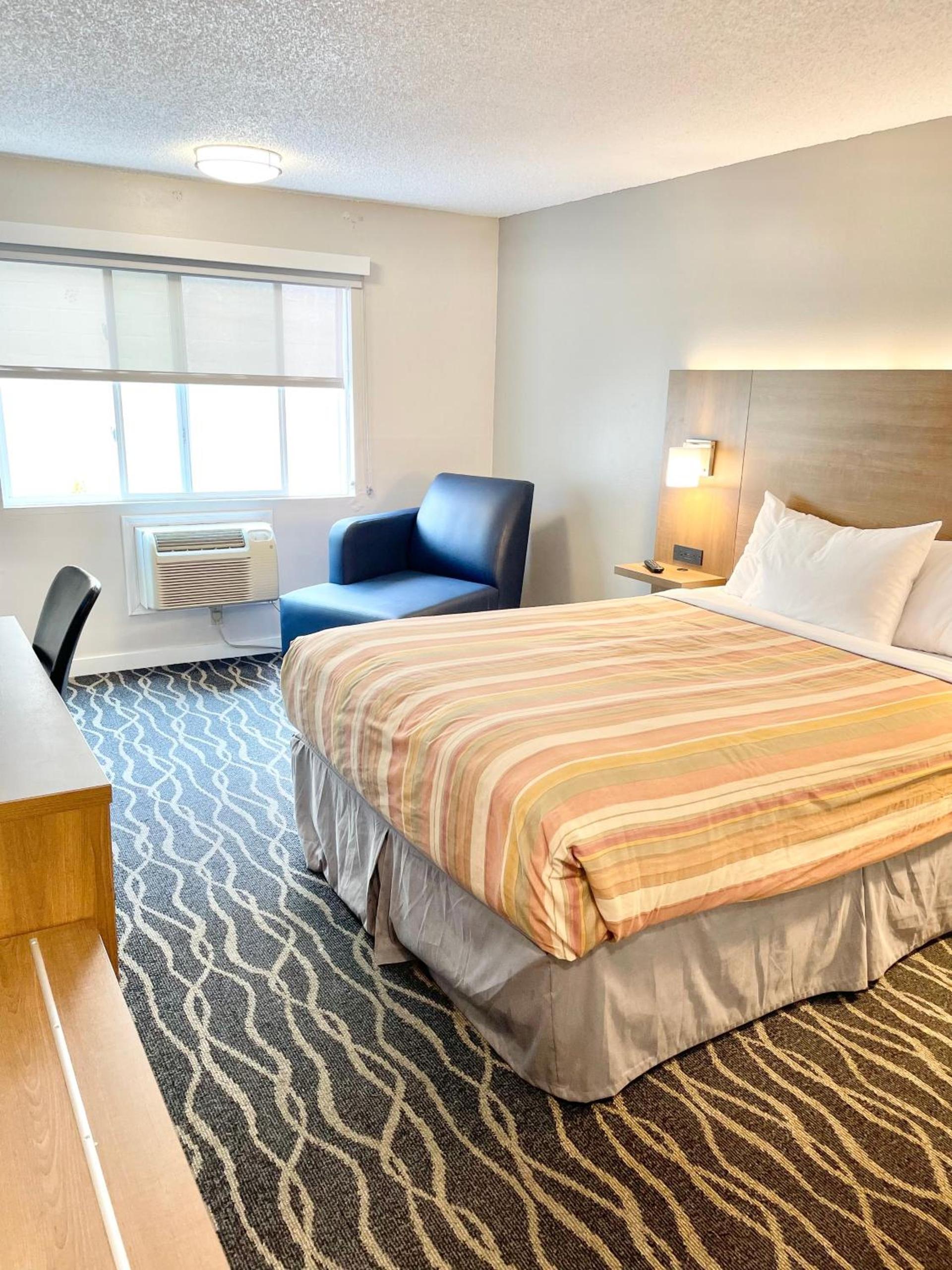 Dunes Motel Hillsboro — hotel in Hillsboro