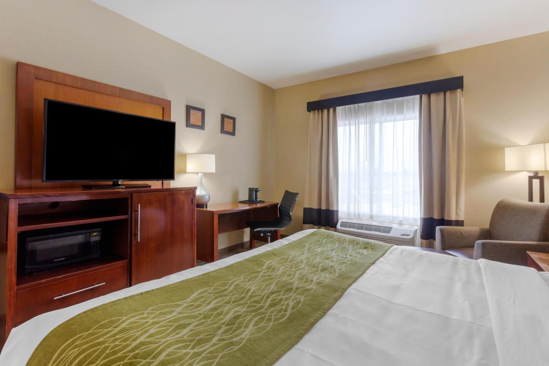 Comfort Inn & Suites Woods Cross - Salt Lake City North photo 58