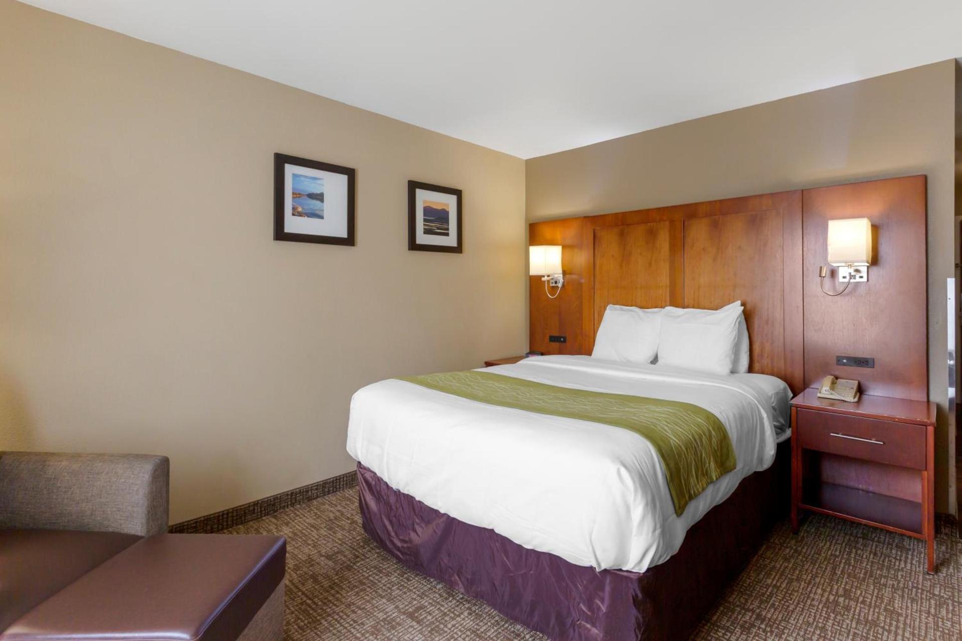 Comfort Inn & Suites Woods Cross - Salt Lake City North photo 59