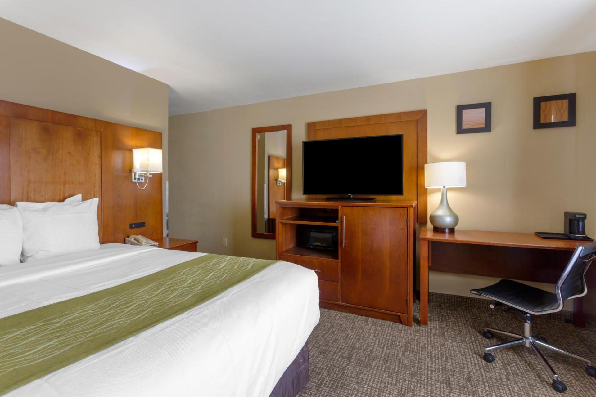 Comfort Inn & Suites Woods Cross - Salt Lake City North photo 60