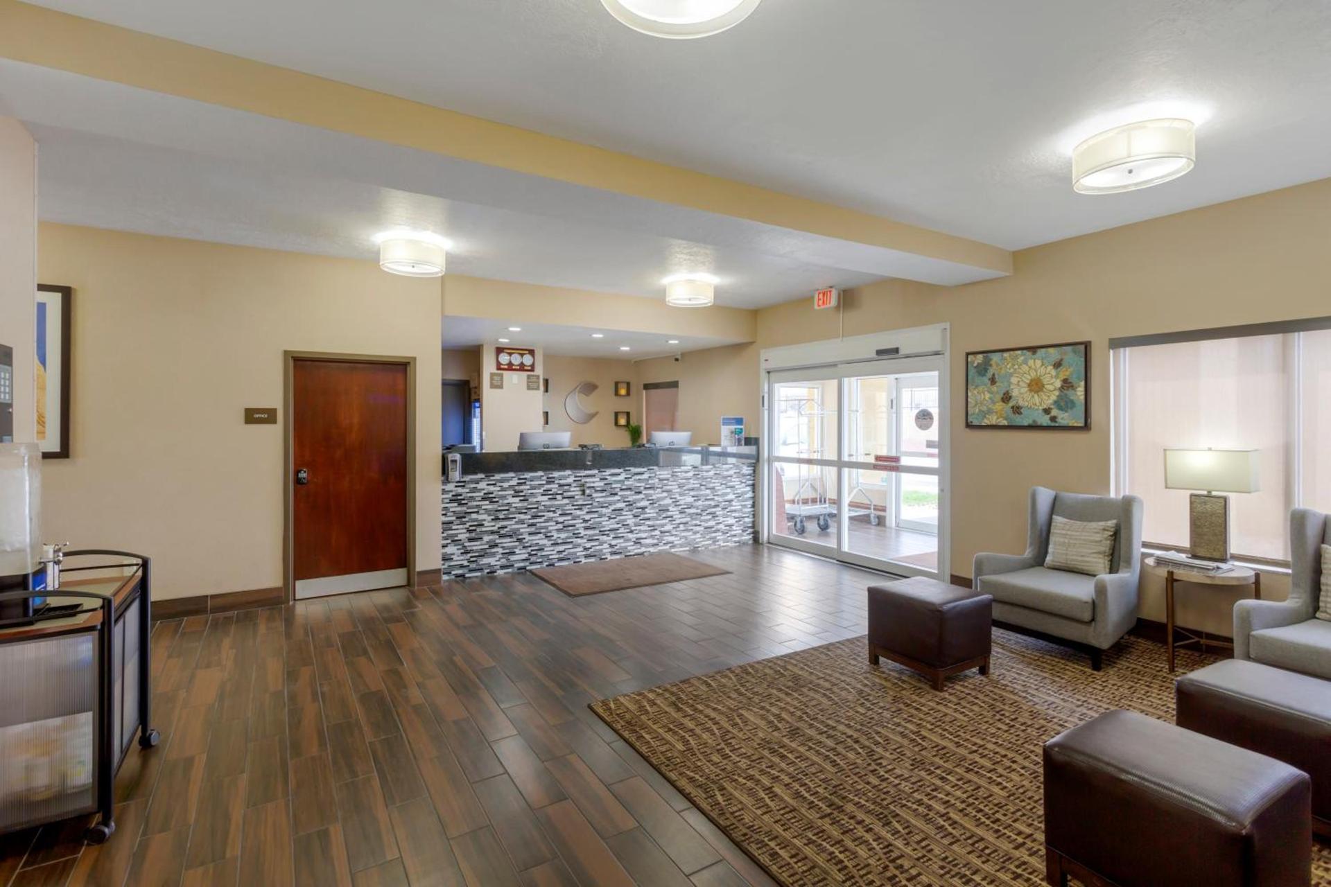 Comfort Inn & Suites Woods Cross - Salt Lake City North photo 33