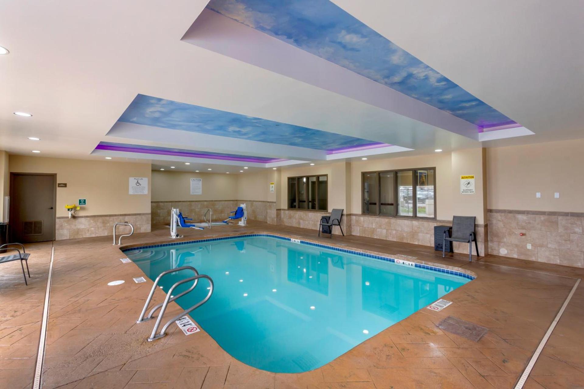 Comfort Inn & Suites Woods Cross - Salt Lake City North photo 40