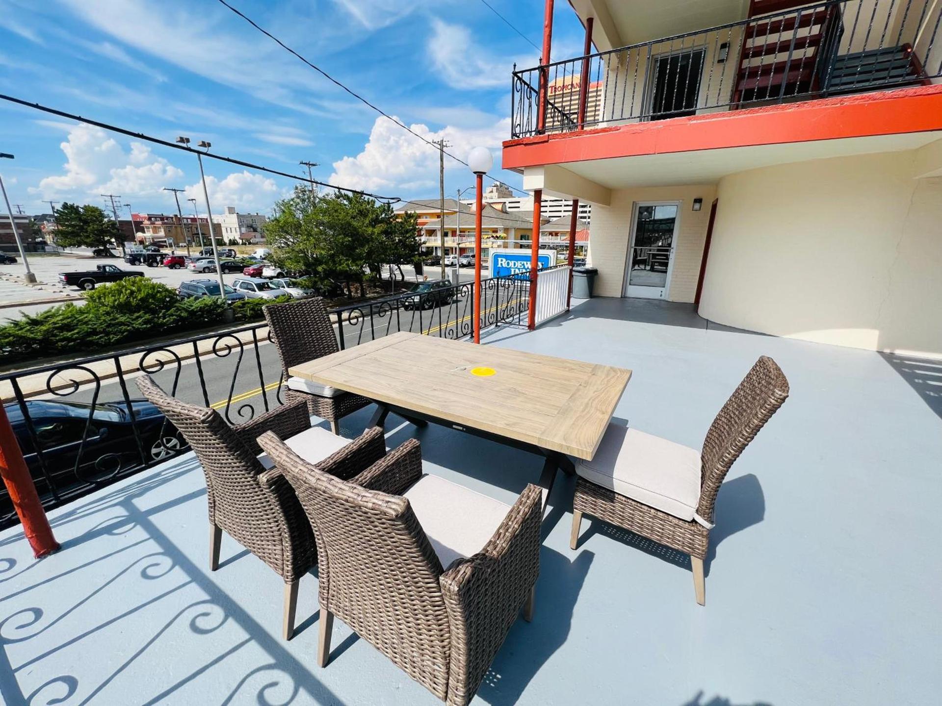 Rodeway Inn Oceanview photo 45