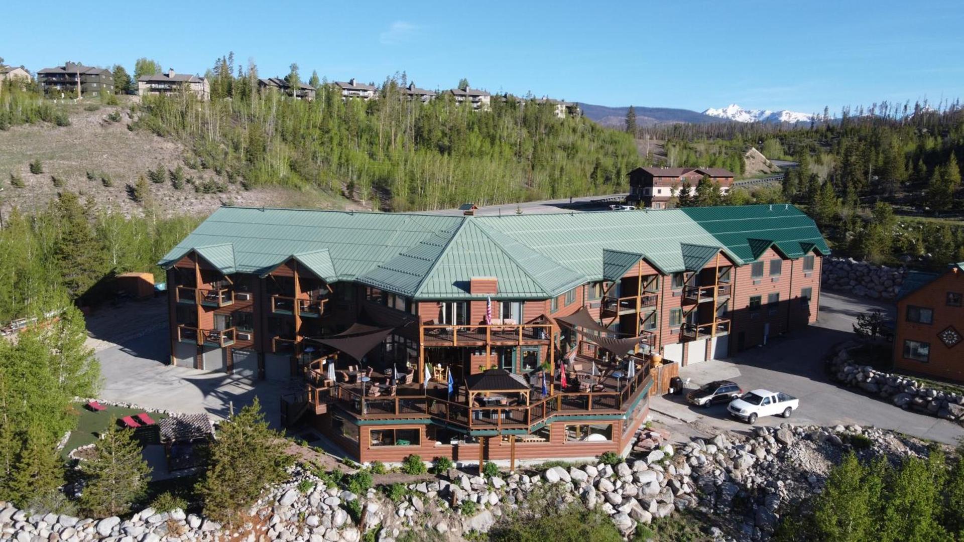 Gateway Inn — hotel in Grand Lake