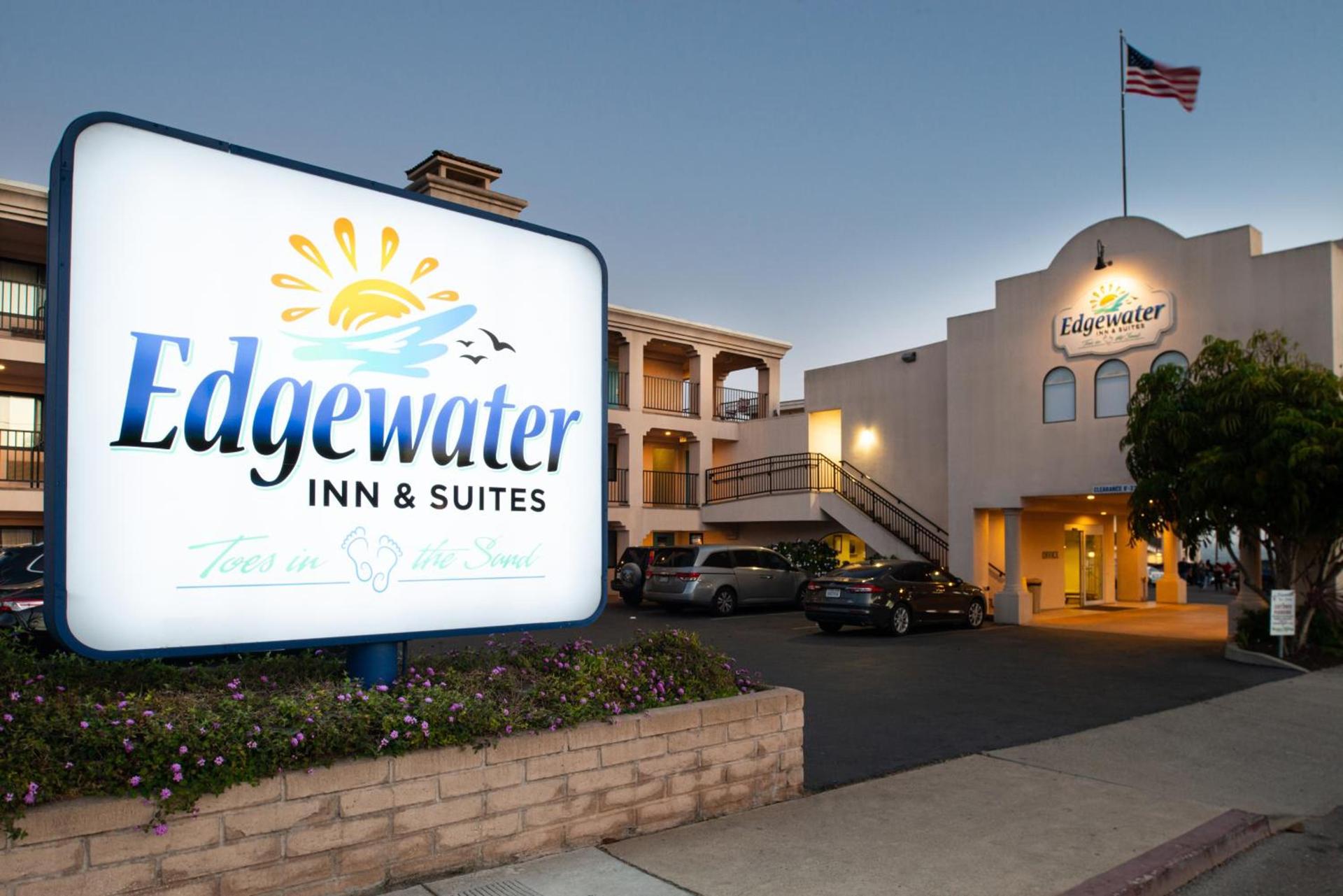 Edgewater Inn and Suites — hotel in Pismo Beach