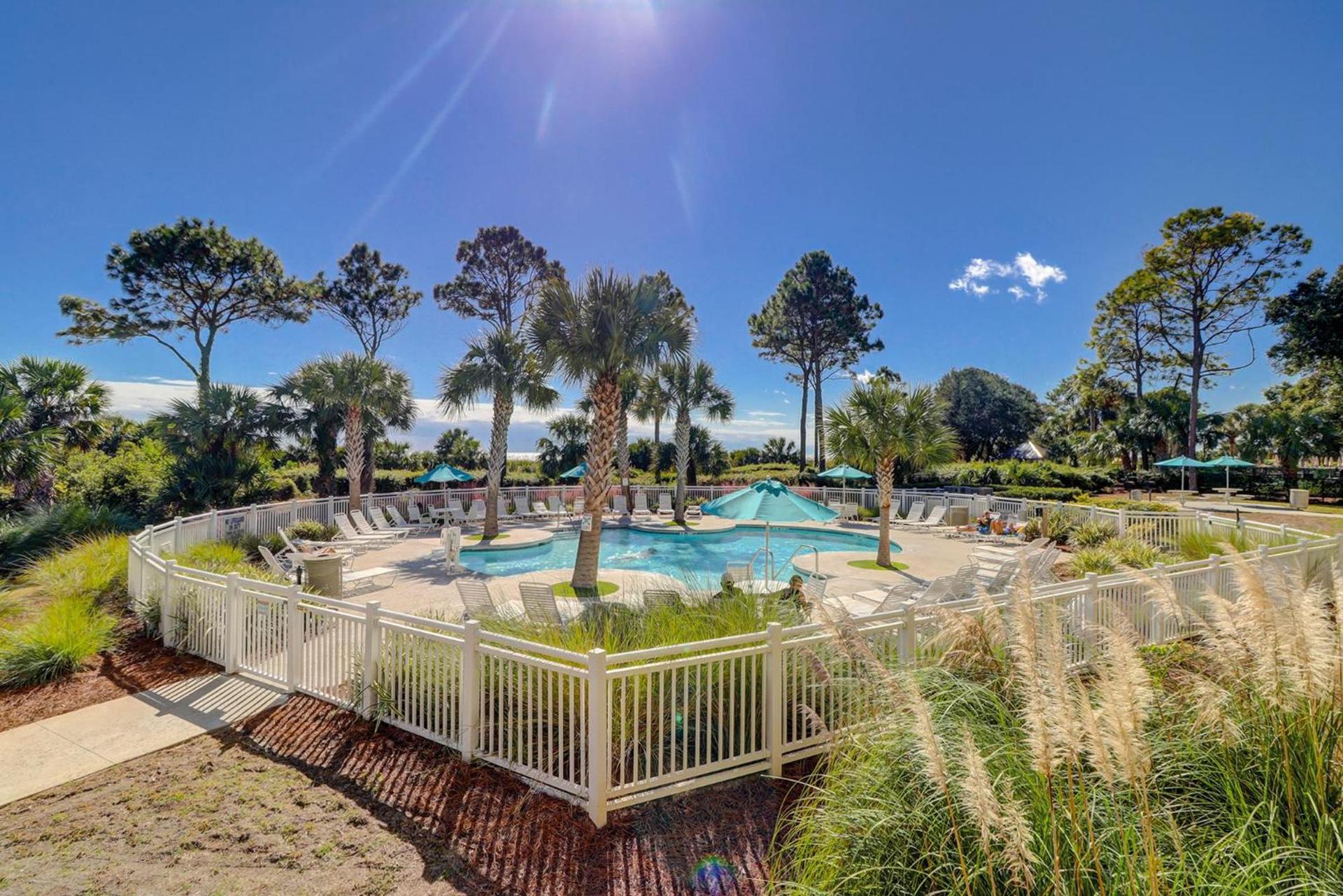 Ocean Dunes Villas #111, Beach Condo in Coligny Beach, 43 S Forest Beach Dr, Hilton Head SC, Oceanfront condo, Heated Pool, By Vacation Rental HHI photo 39