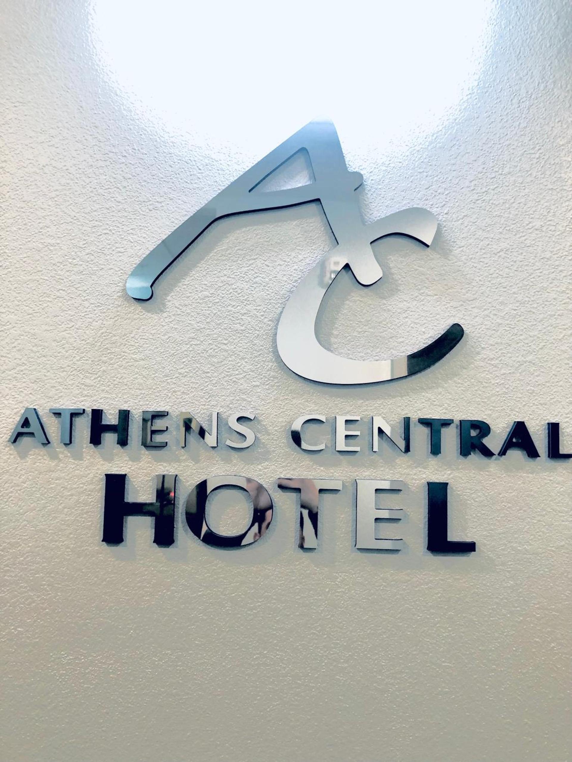 Athens Central Hotel photo 20