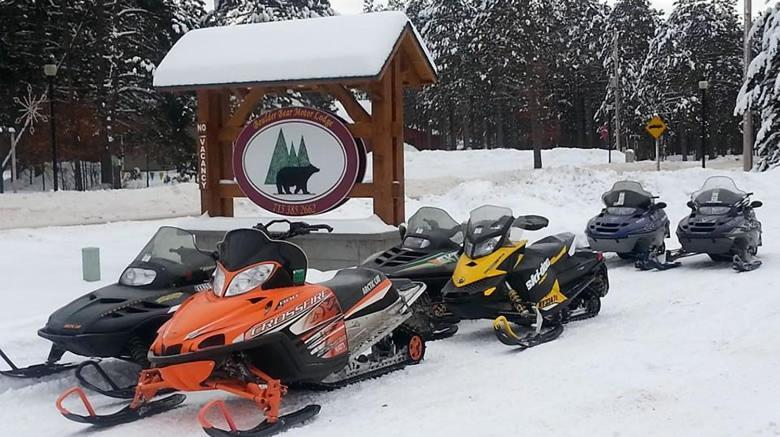 Boulder Bear Motor Lodge photo 16