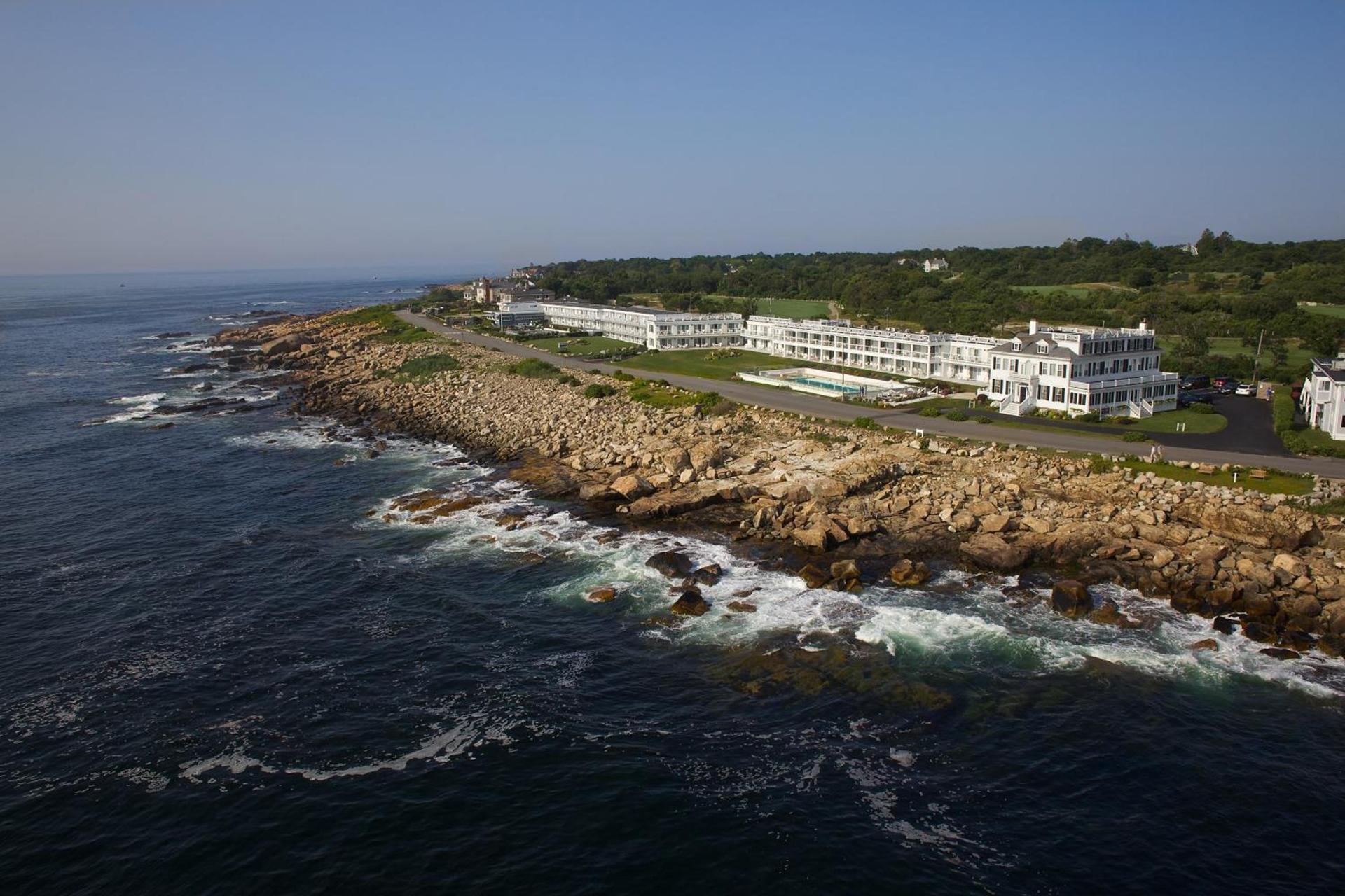 Ocean House Hotel at Bass Rocks photo 4