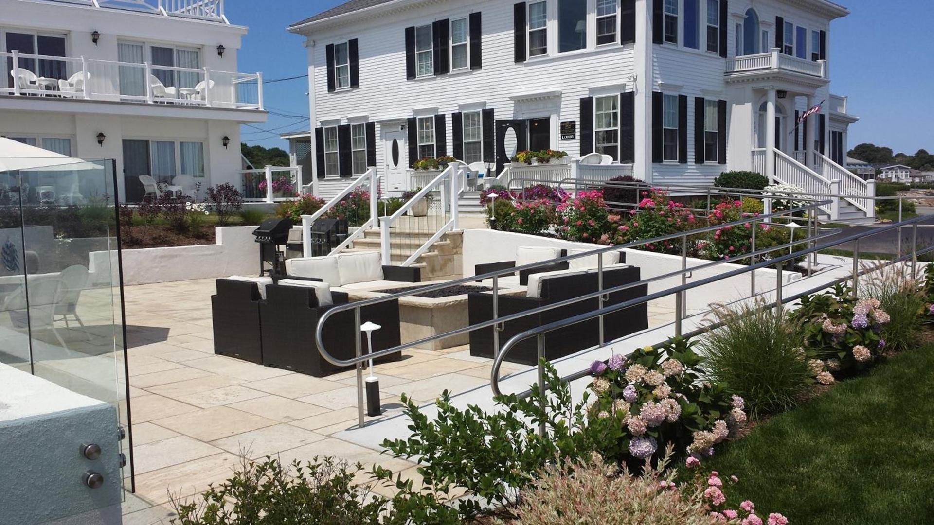 Ocean House Hotel at Bass Rocks photo 16