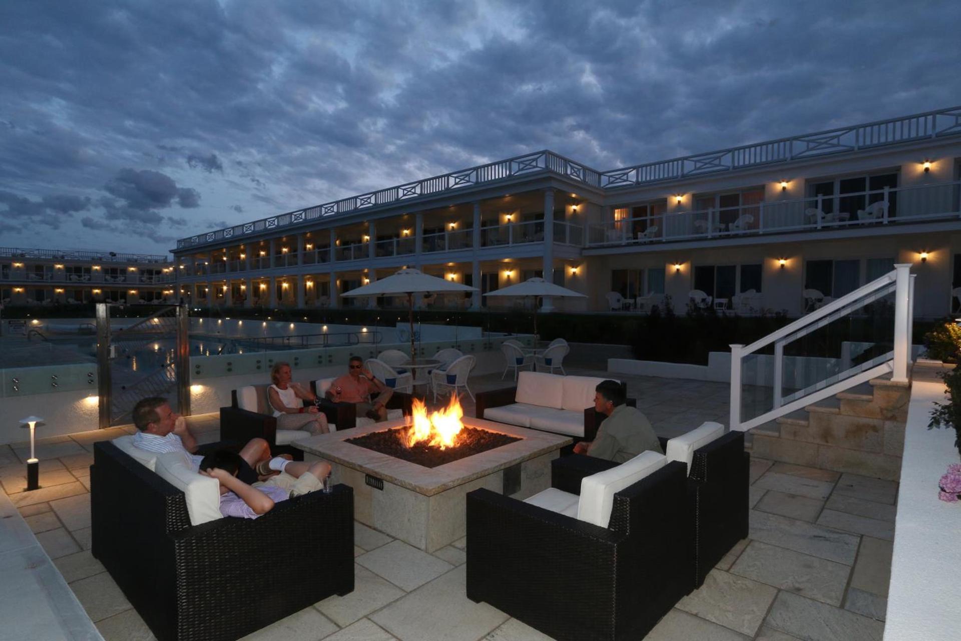 Ocean House Hotel at Bass Rocks photo 6