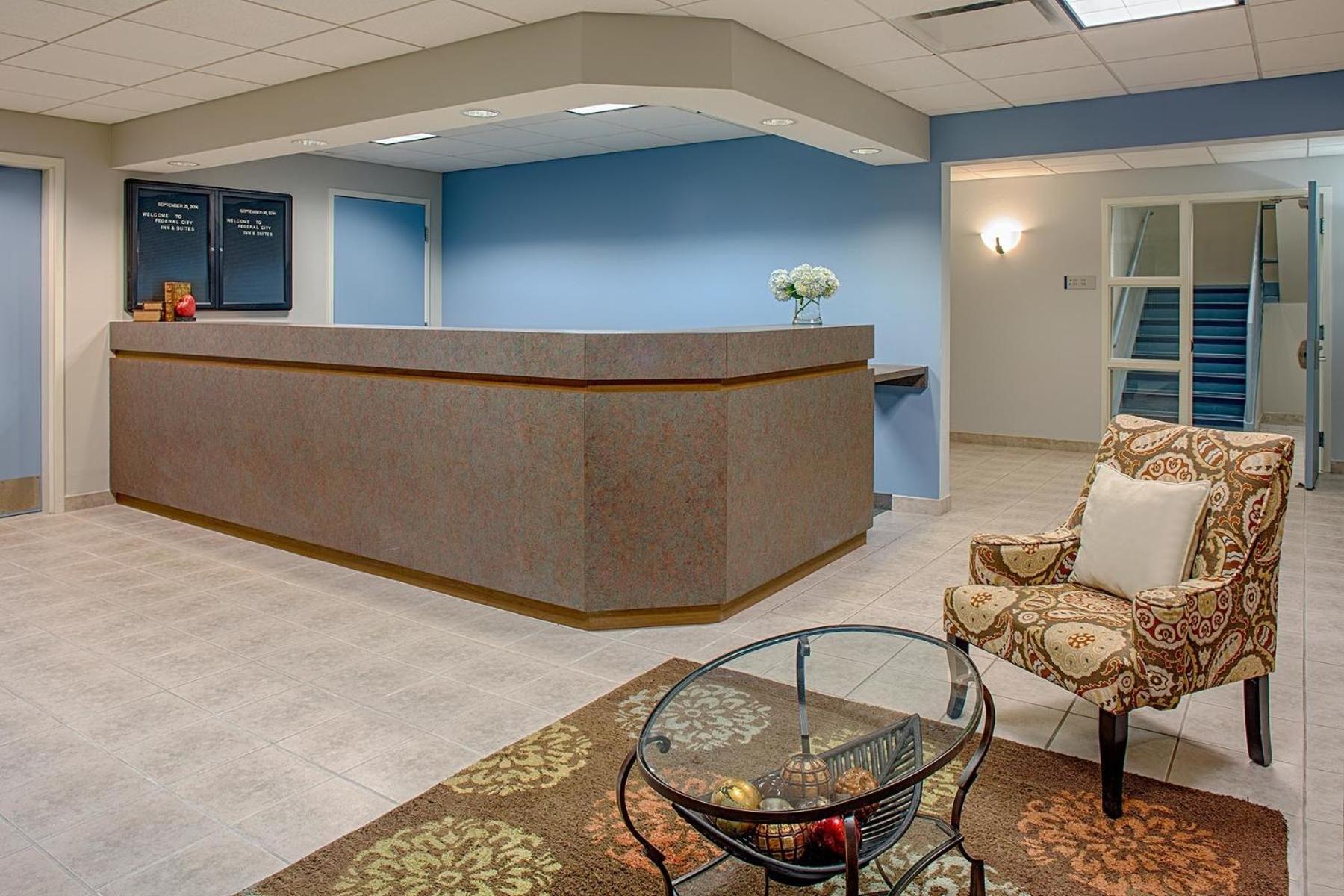 Federal City Inn & Suites photo 21