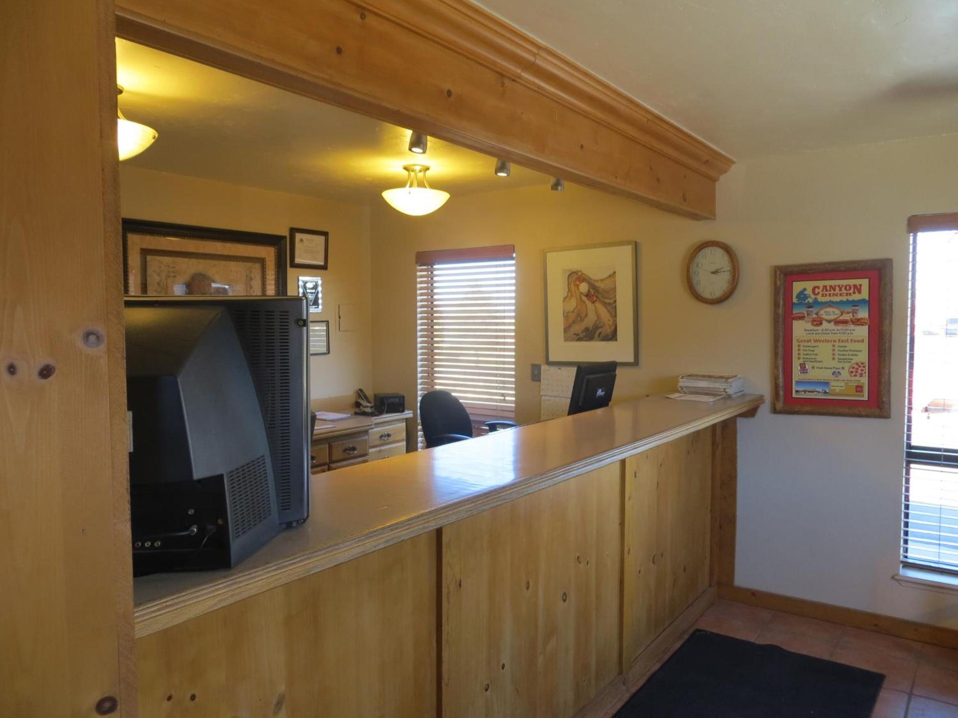 Bryce View Lodge Part of the Ruby's Inn Resort photo 8