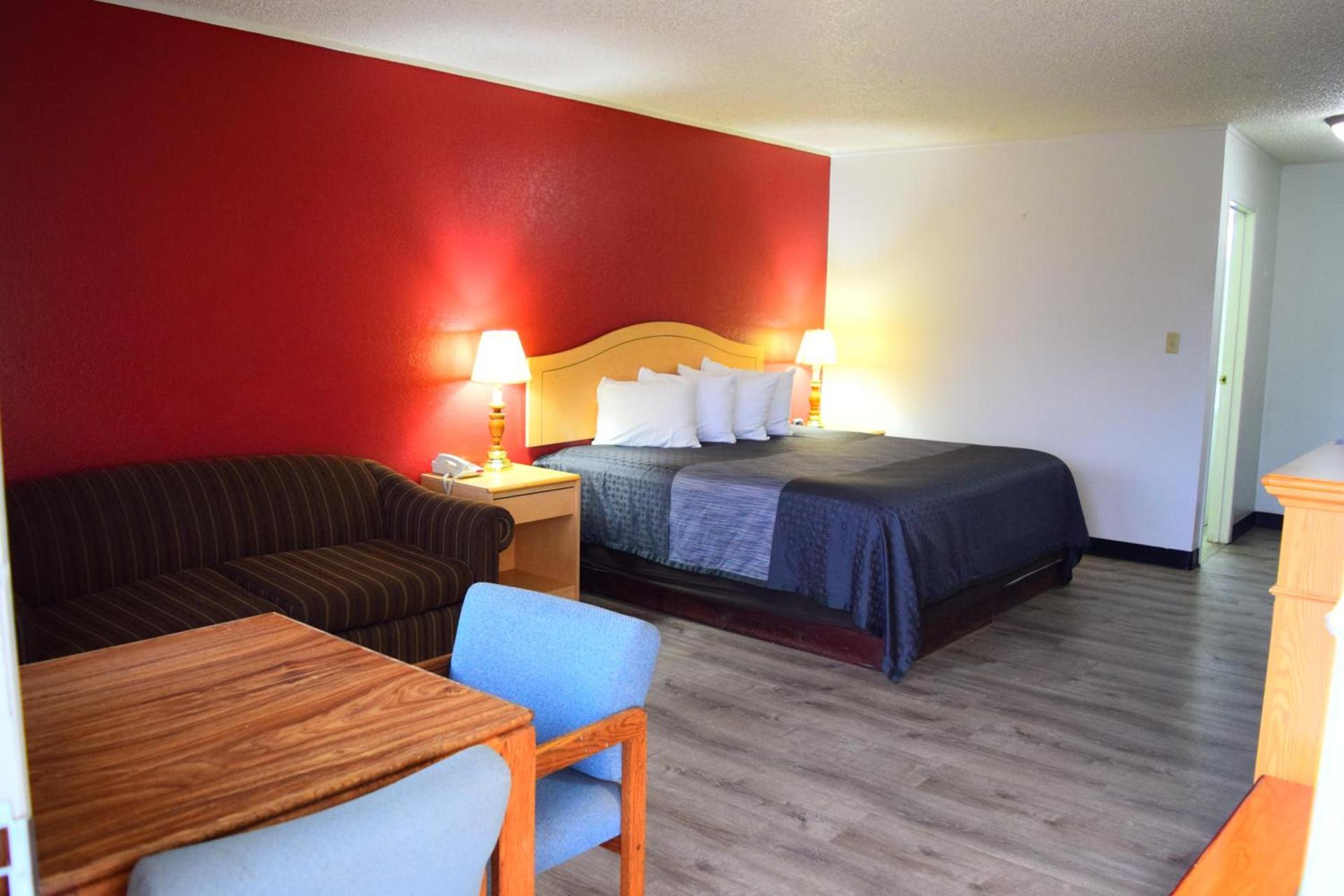 Super 8 by Wyndham Newcastle photo 16