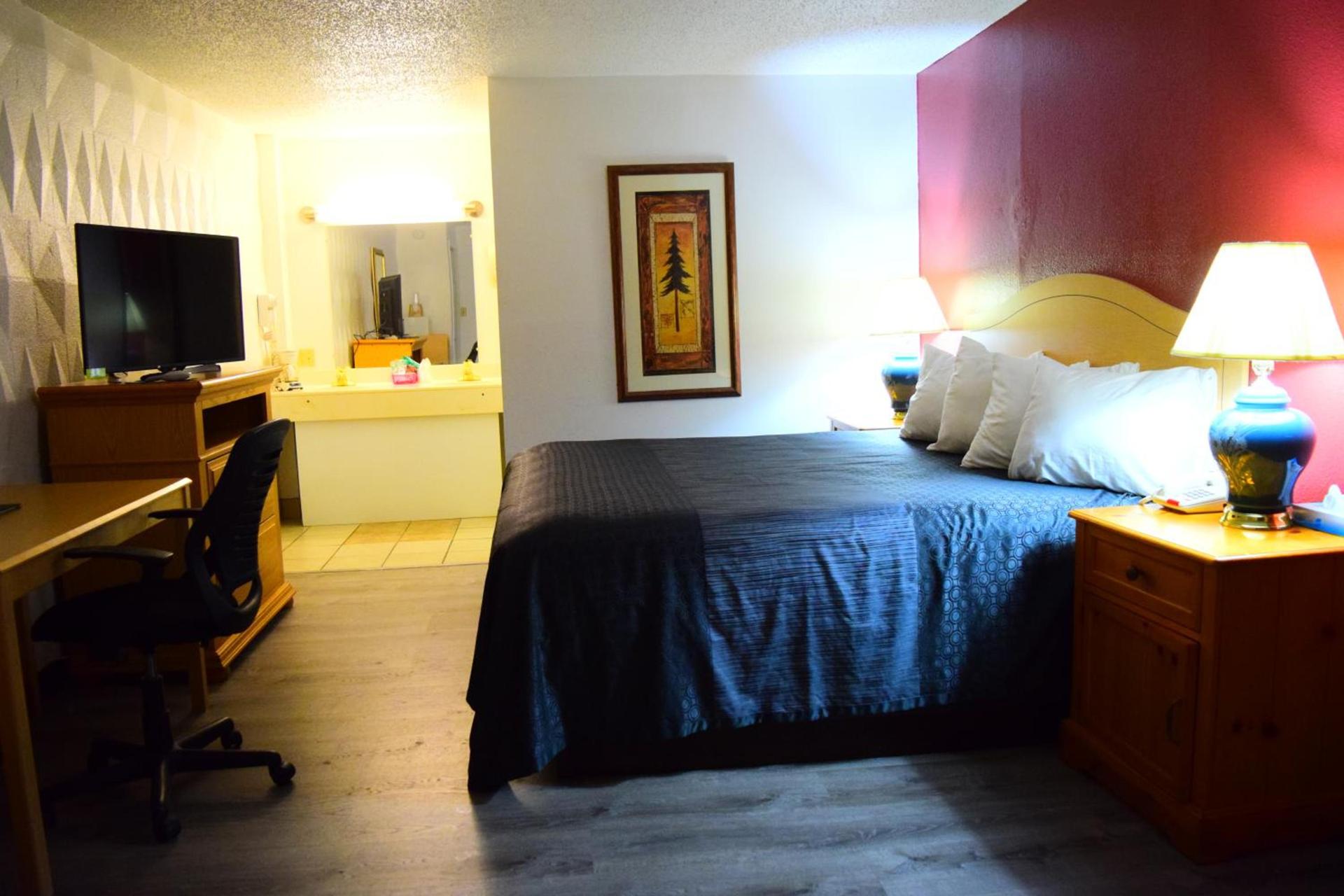Super 8 by Wyndham Newcastle photo 21