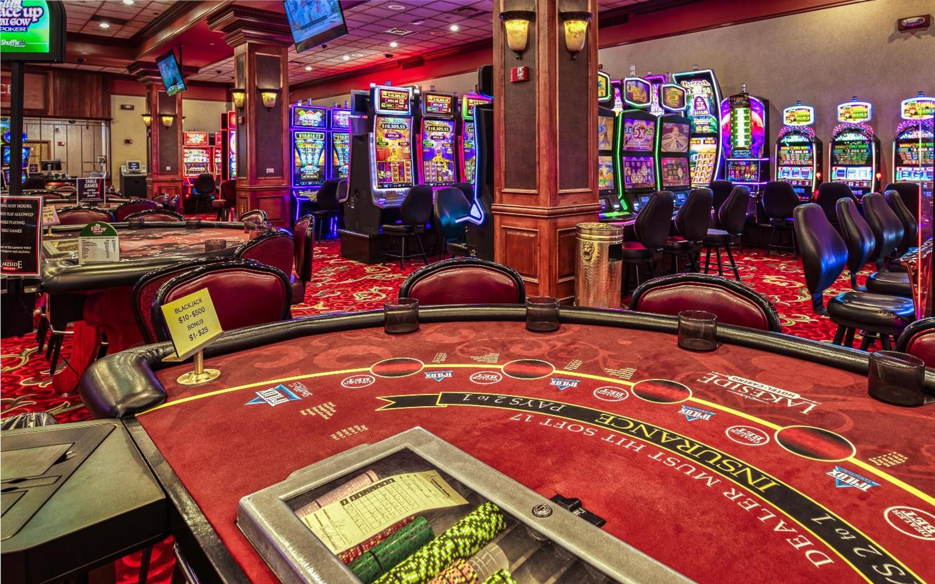 Lakeside Hotel Casino, a Travelodge by Wyndham photo 15