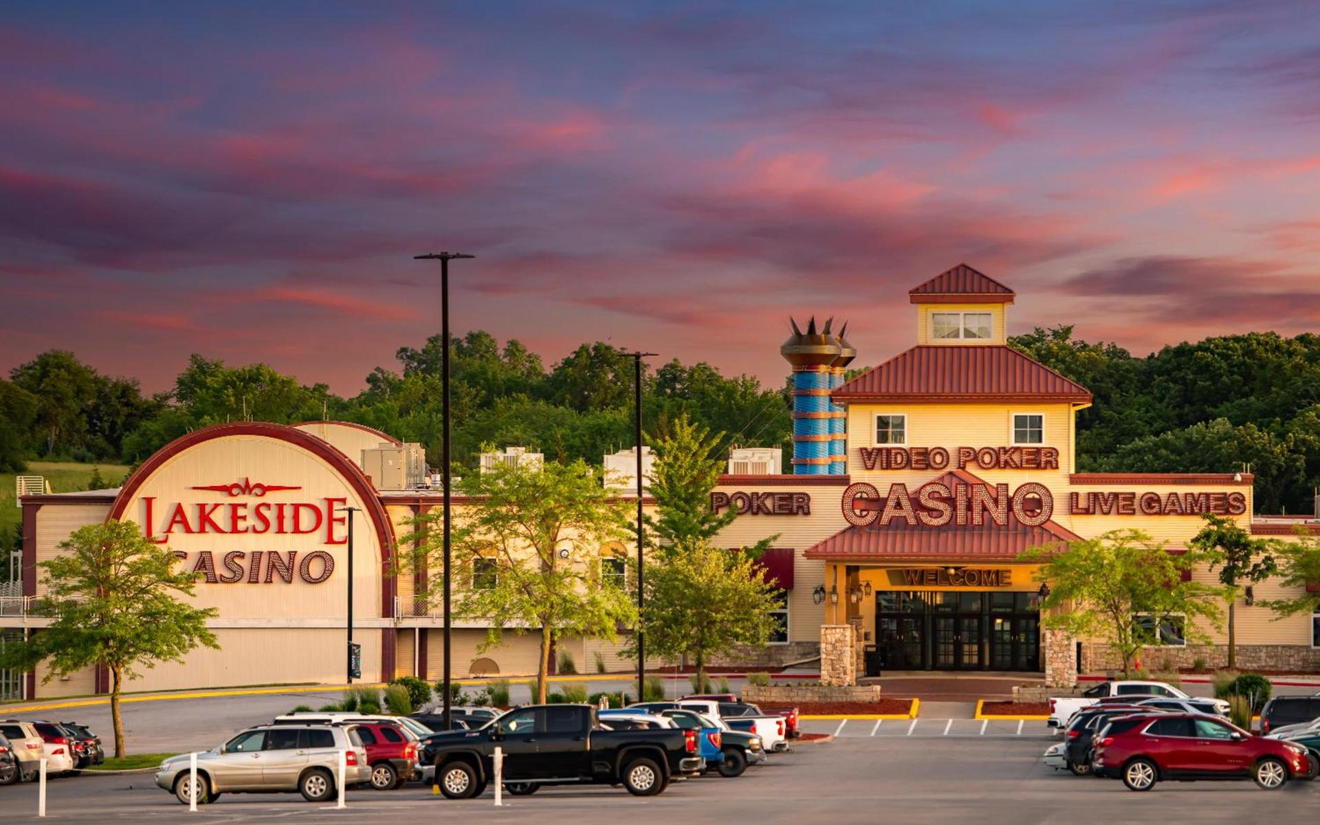 Lakeside Hotel Casino, a Travelodge by Wyndham photo 18