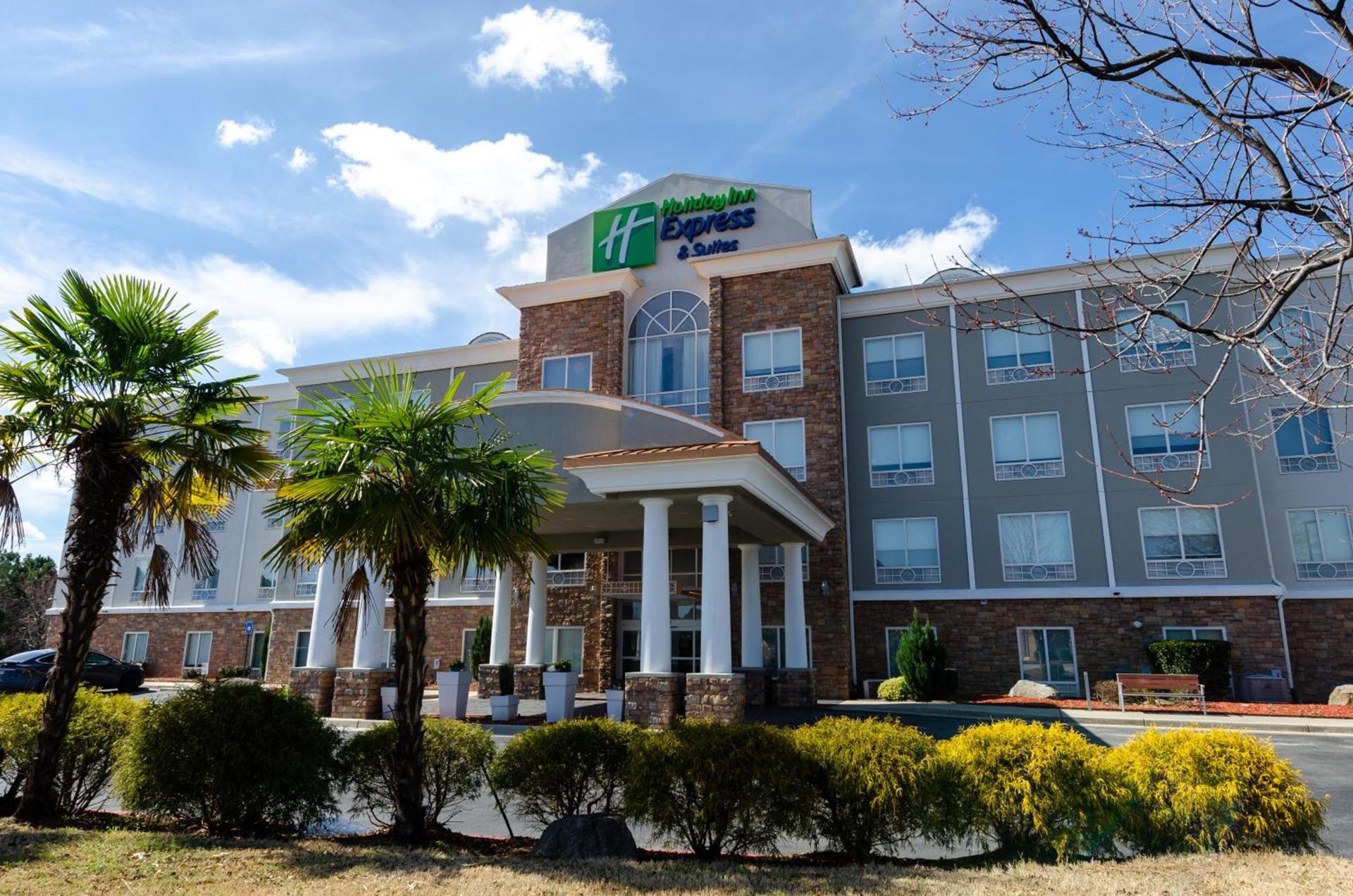 Holiday Inn Express Hotel & Suites Atlanta Airport West - Camp Creek by IHG photo 2