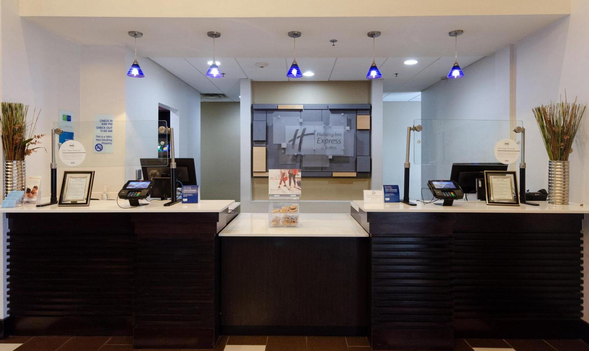 Holiday Inn Express Hotel & Suites Atlanta Airport West - Camp Creek by IHG photo 5