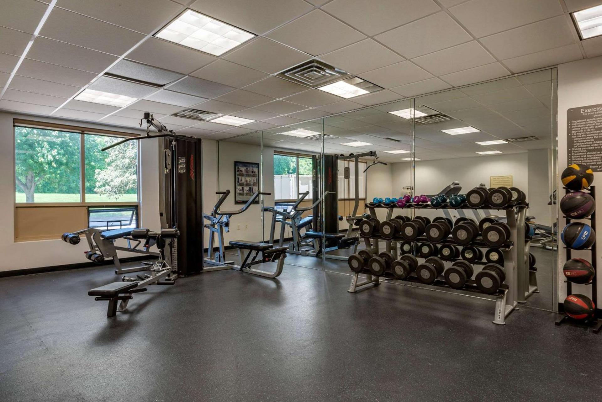 MainStay Suites Horsham - Philadelphia photo 9