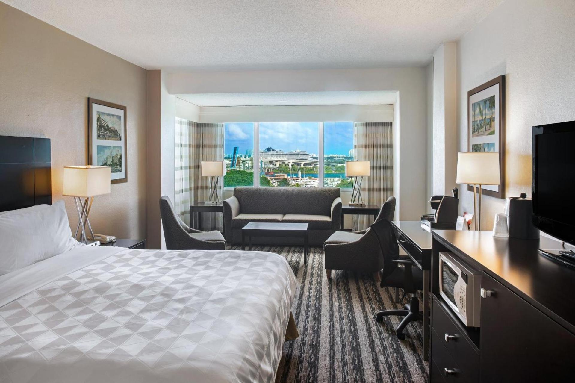 Holiday Inn Hotel Port of Miami-Downtown by IHG photo 36