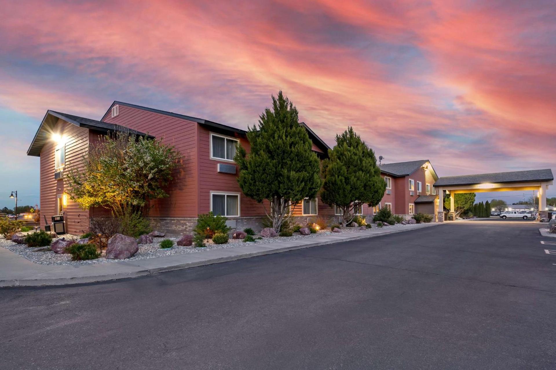 Best Western Blackfoot Inn photo 29