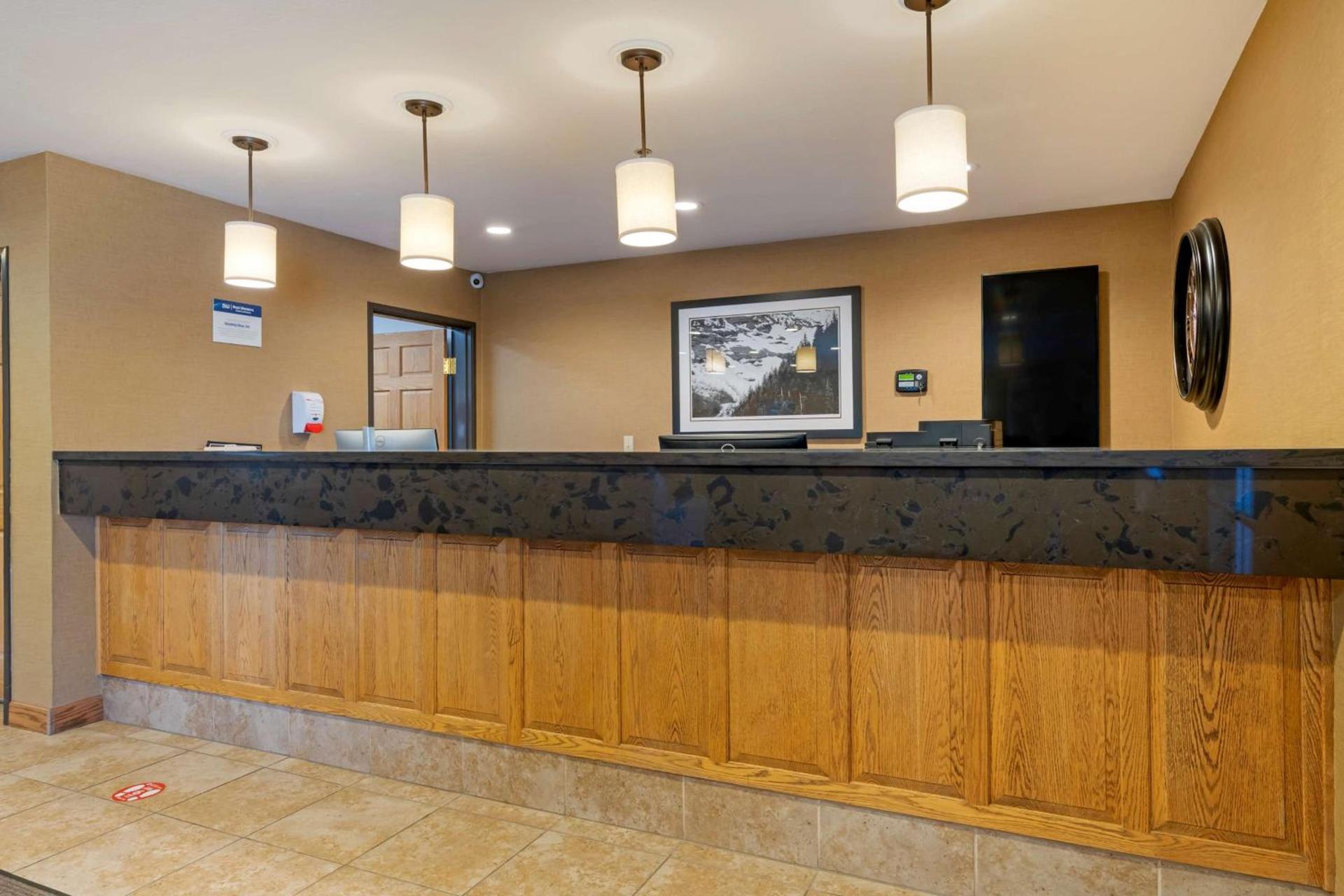 Best Western Blackfoot Inn photo 33