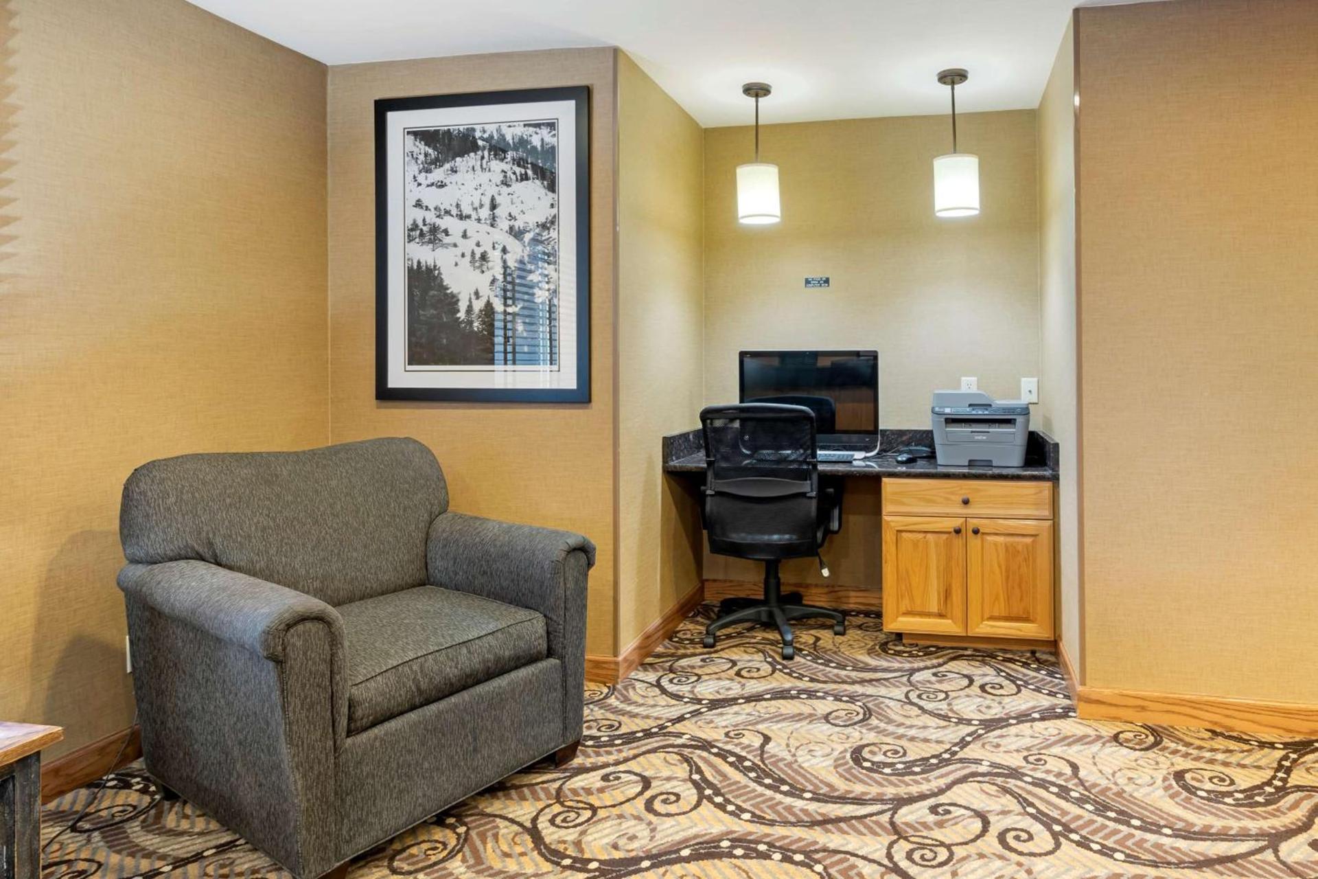 Best Western Blackfoot Inn photo 32