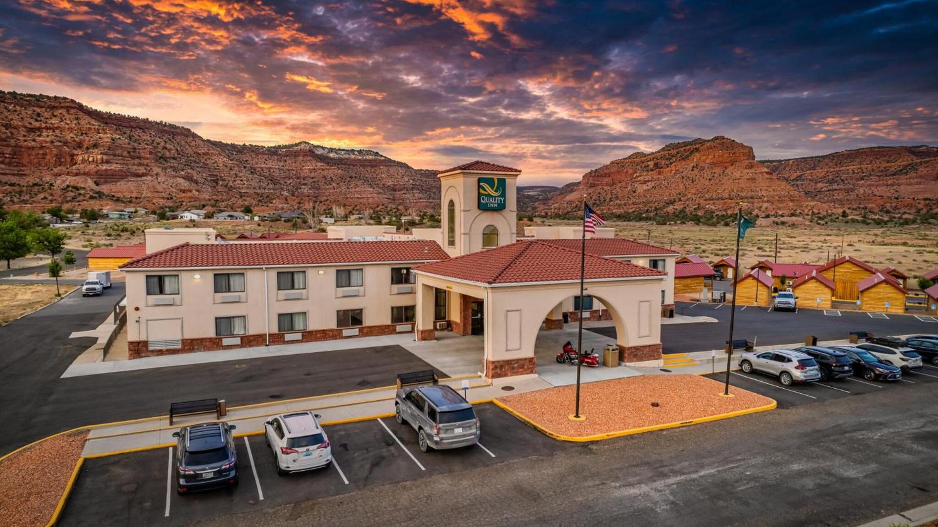 Quality Inn Kanab National Park Area photo 33