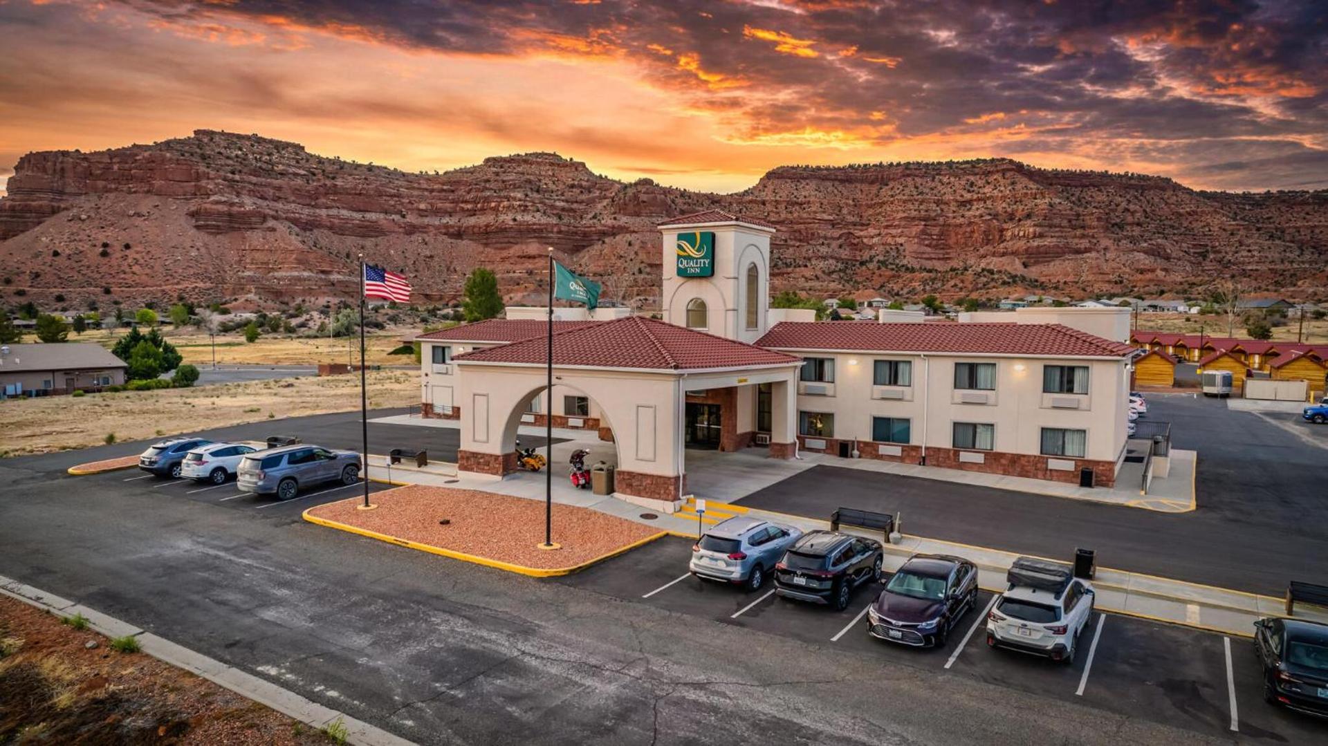 Quality Inn Kanab National Park Area photo 34