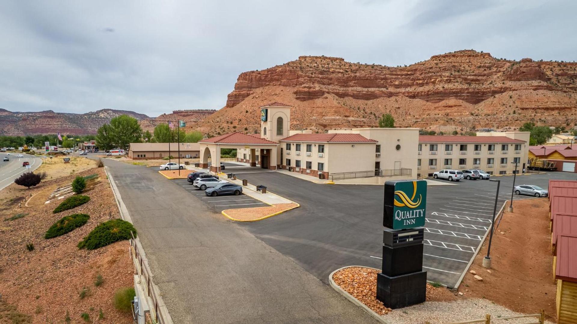 Quality Inn Kanab National Park Area photo 35