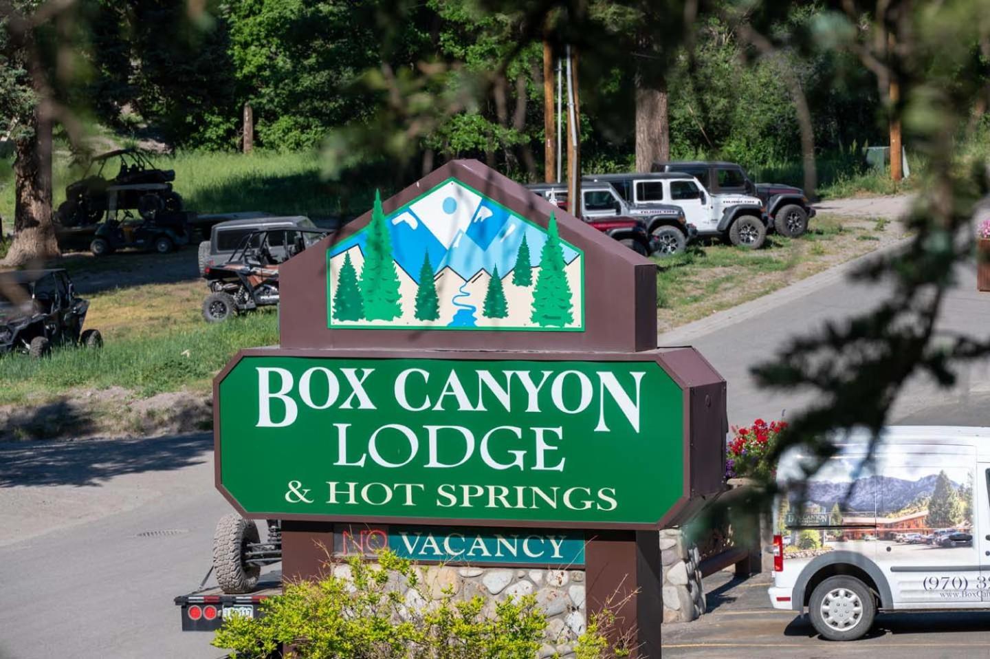 Box Canyon Lodge and Hot Springs photo 58