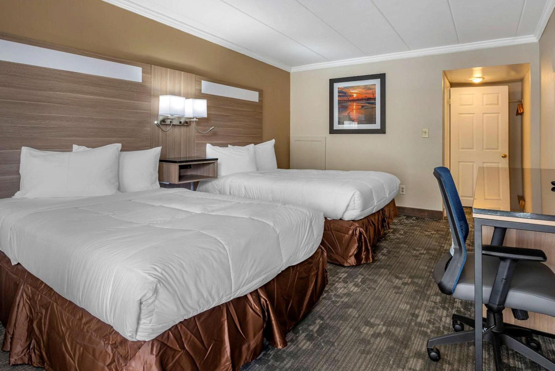 Rodeway Inn Oceanview photo 9