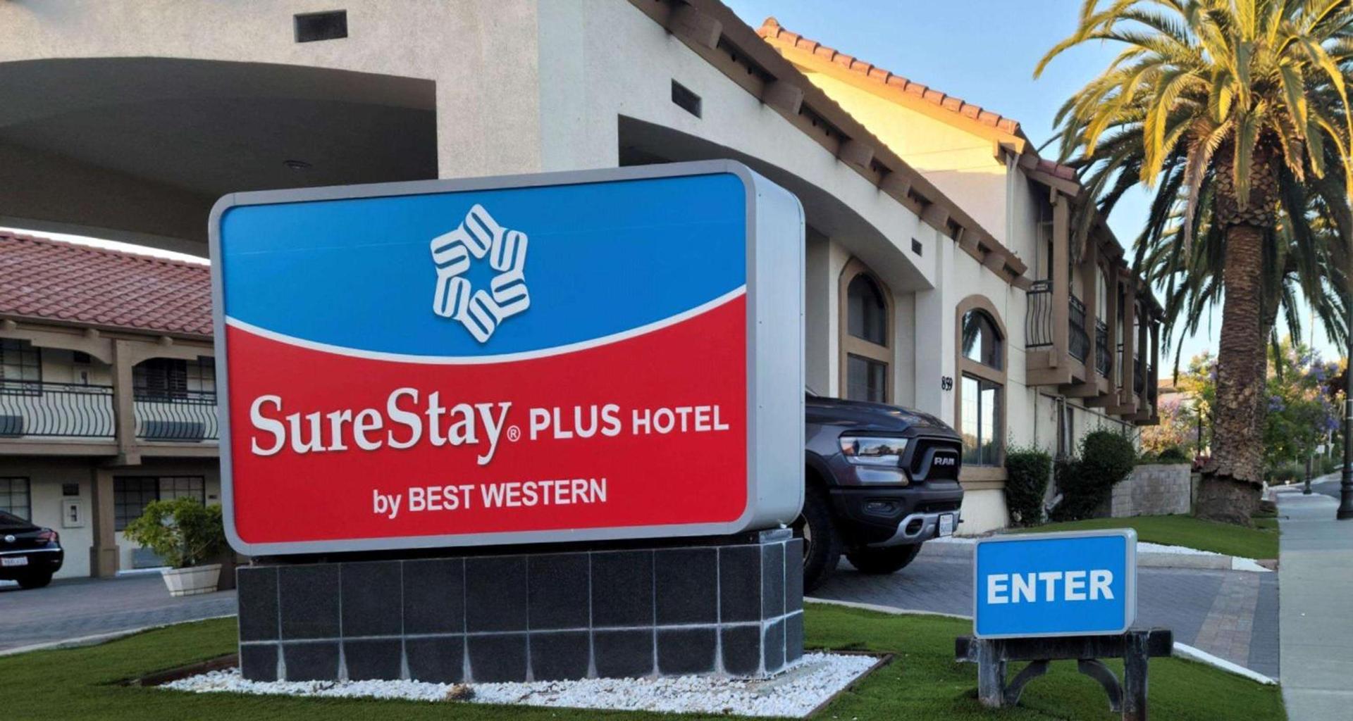 SureStay Plus by Best Western Santa Clara Silicon Valley photo 34