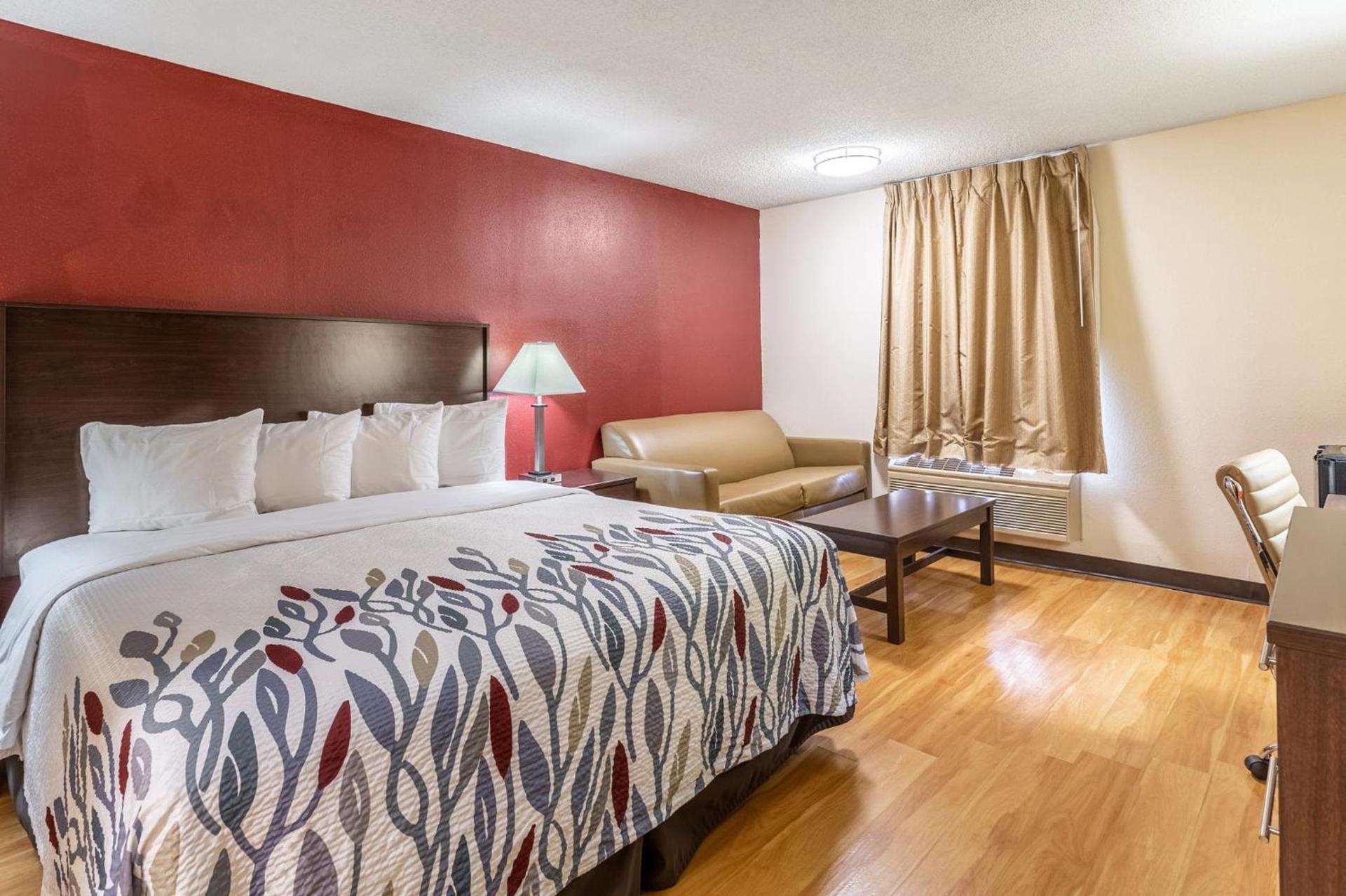 Red Roof Inn Hardeeville photo 12