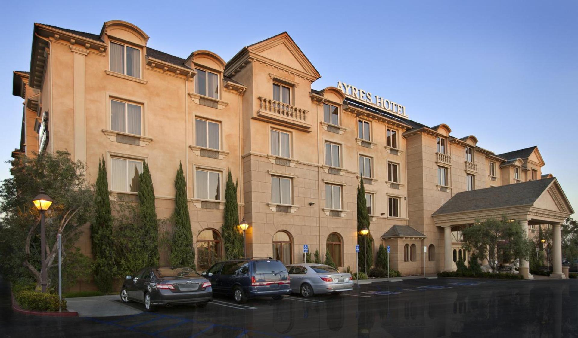Ayres Hotel Manhattan Beach — hotel in Hawthorne