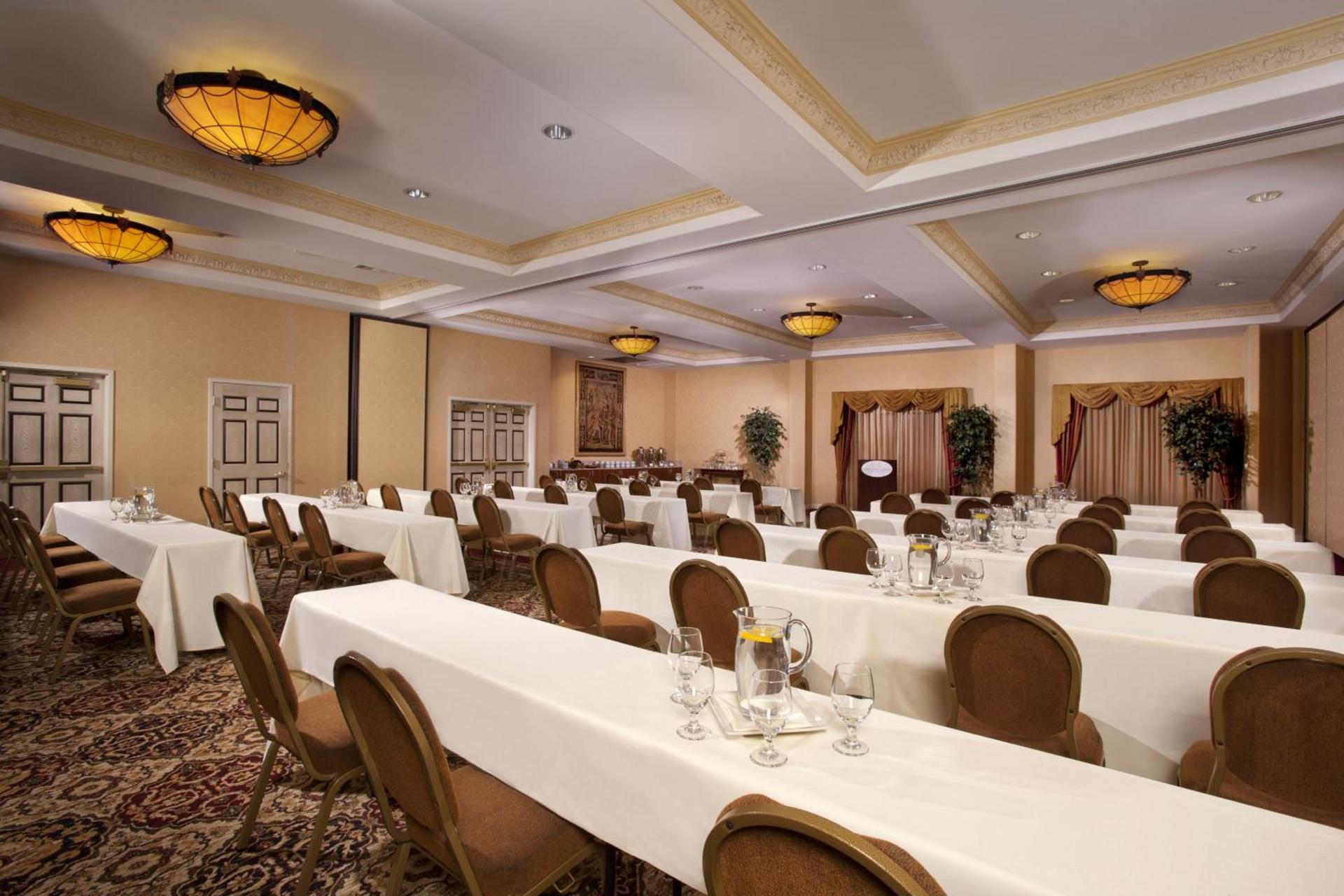 Ayres Hotel Manhattan Beach photo 40