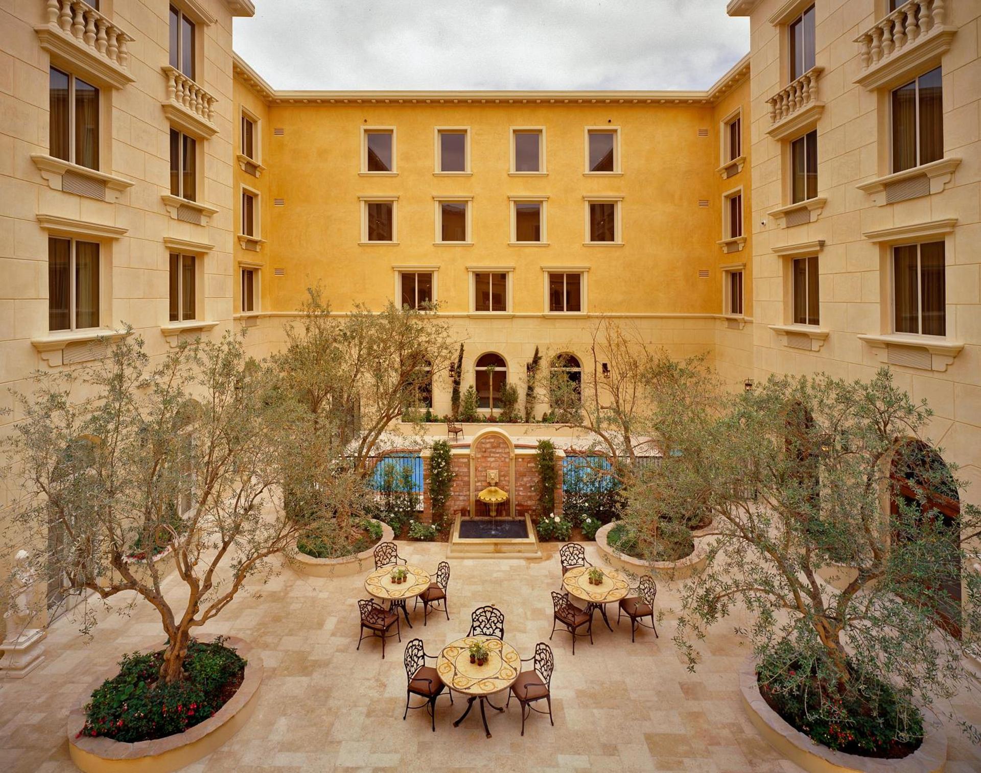 Ayres Hotel Manhattan Beach photo 43
