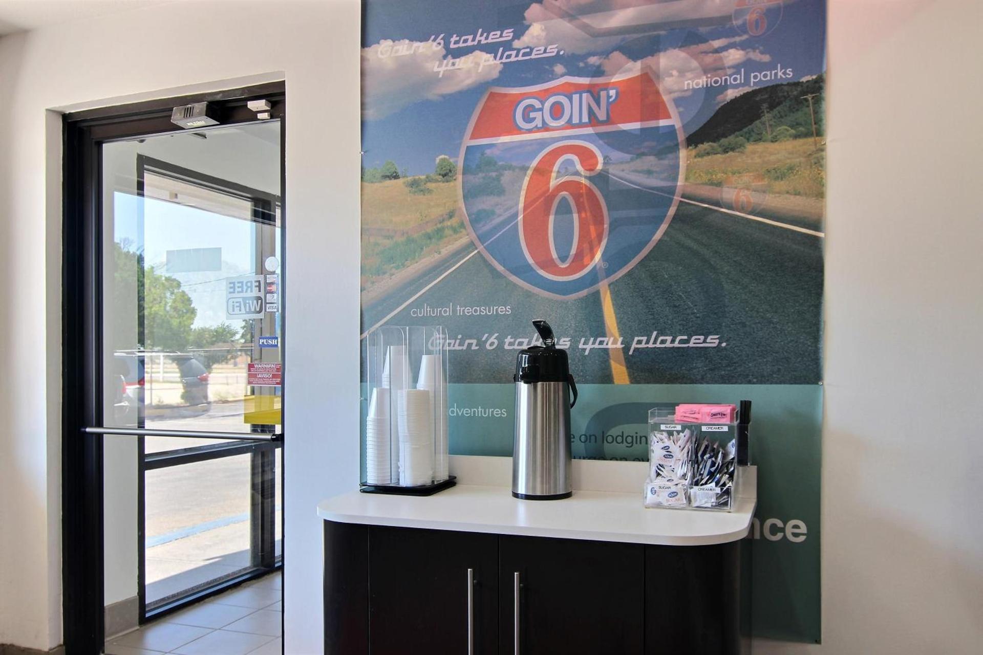 Motel 6-Carlsbad, NM photo 9
