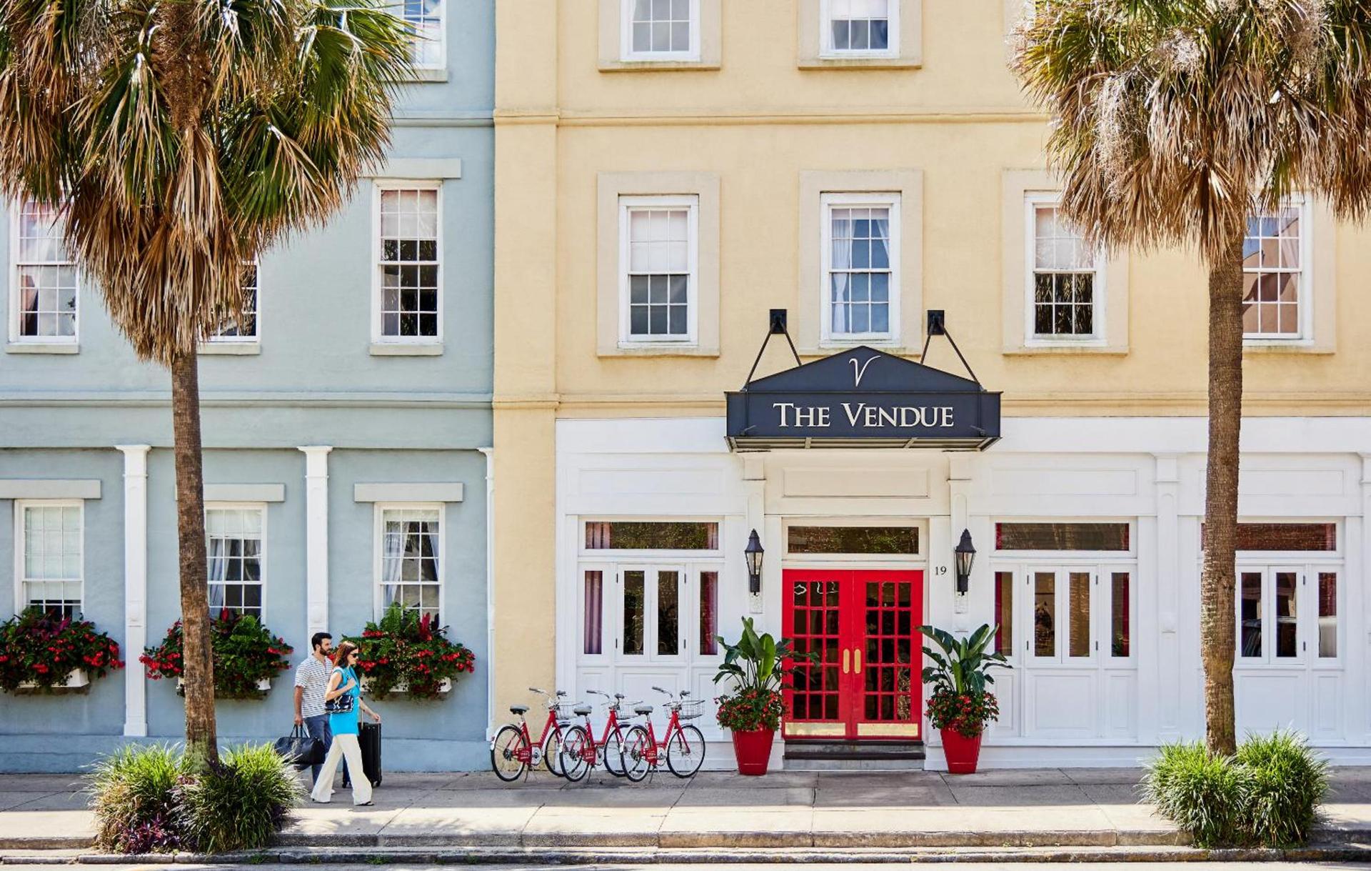 The Vendue, Downtown Art Hotel photo 1