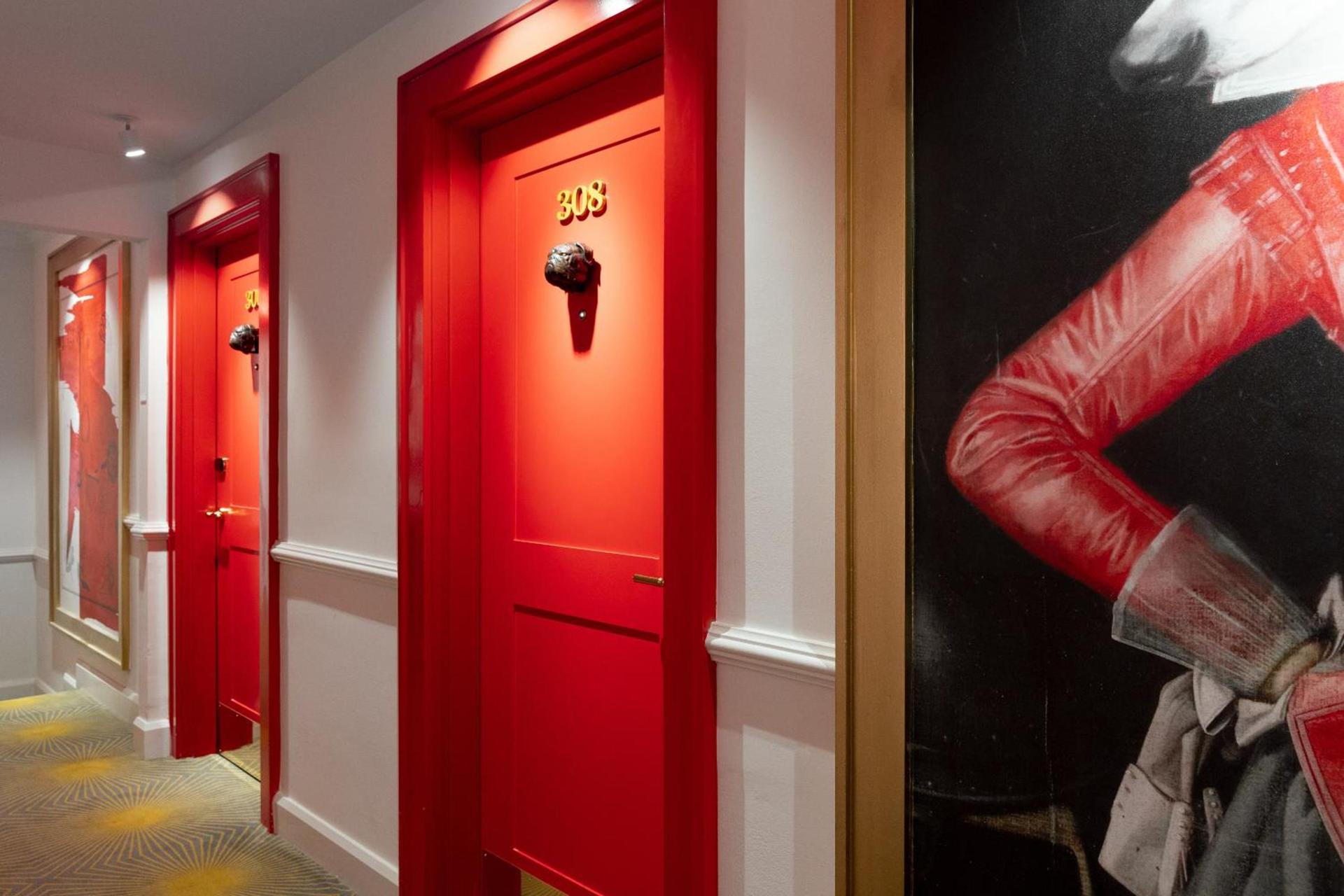 The Vendue, Downtown Art Hotel photo 14