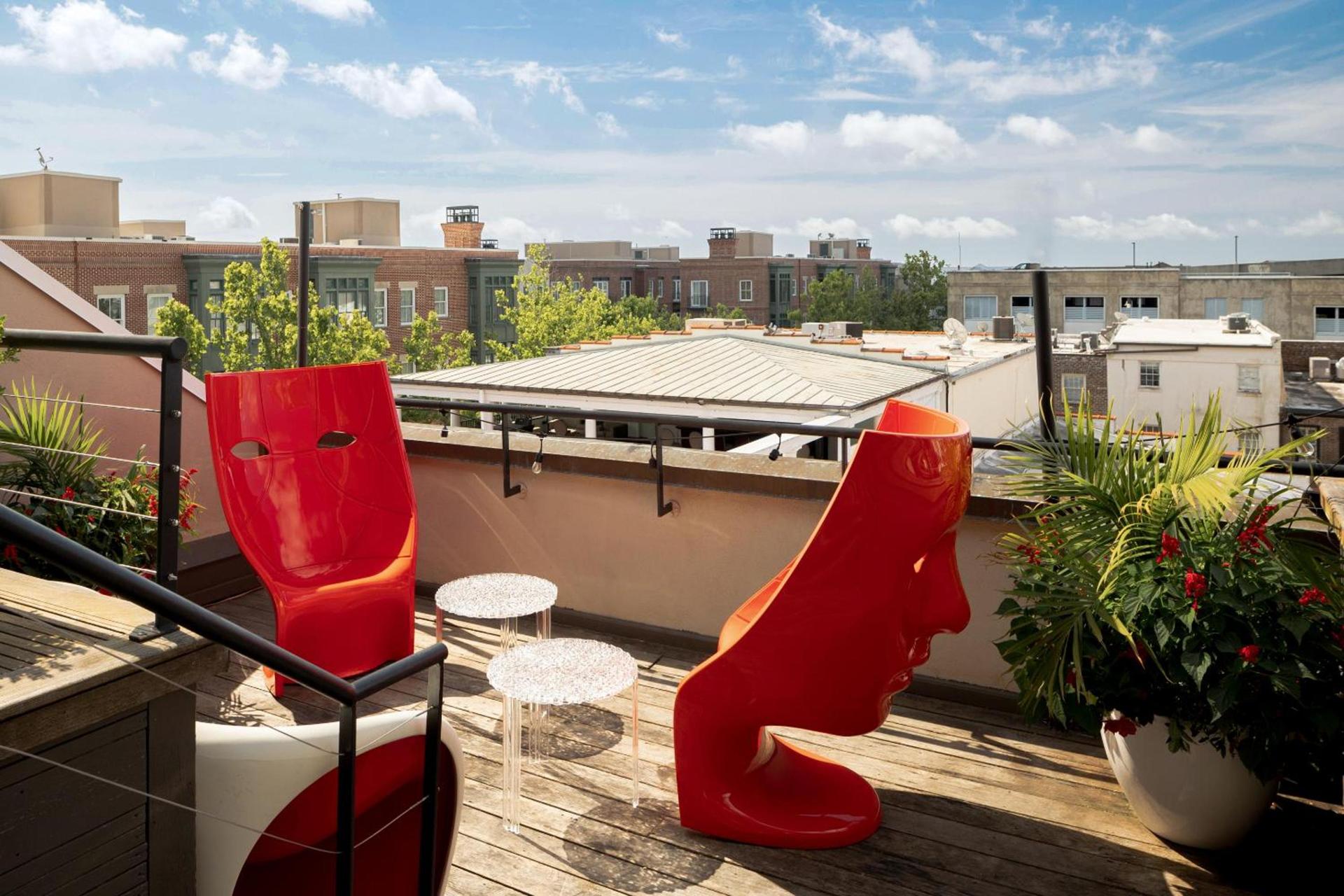 The Vendue, Downtown Art Hotel photo 42